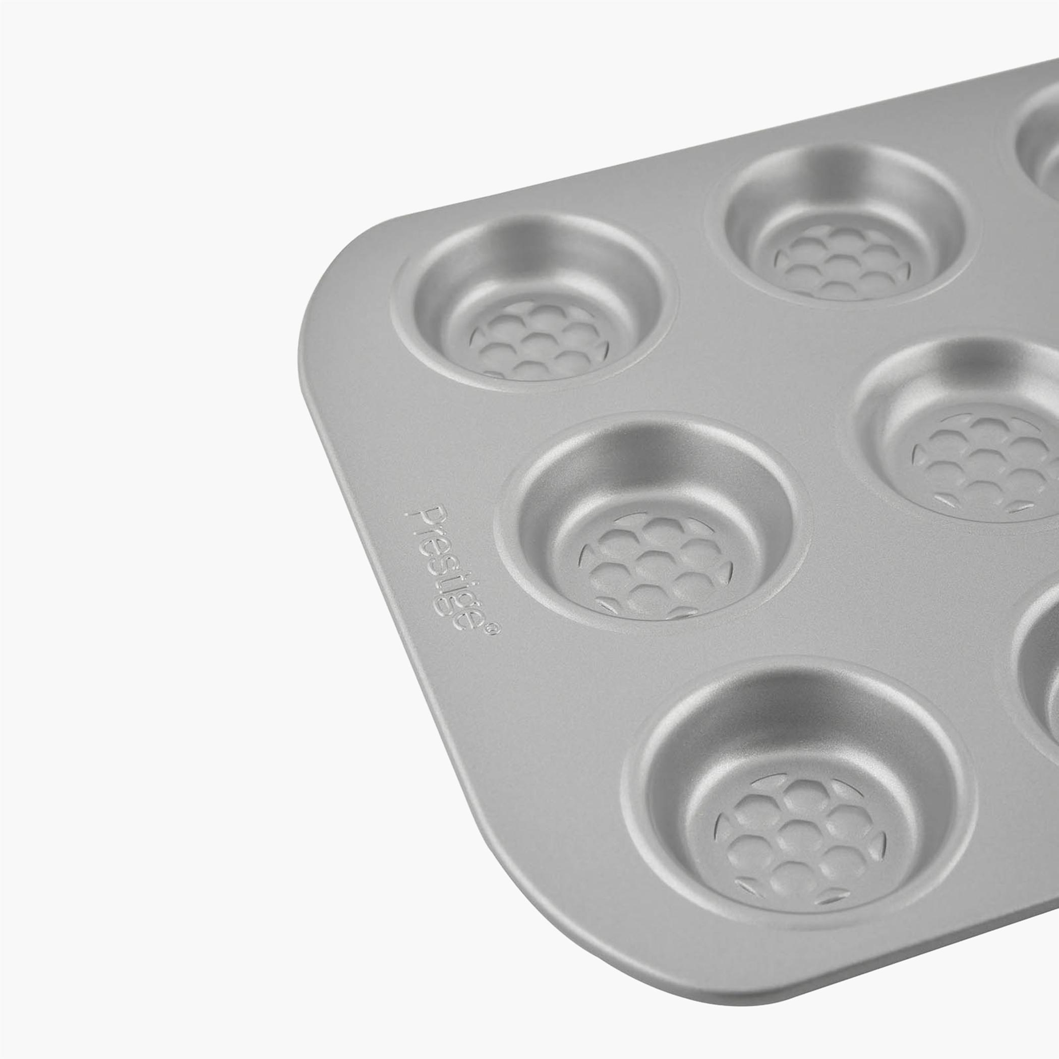 Non-Stick 12-Cup Bun Tin-household-kitchen-bakeware-bakingpansandmoulds-image-7