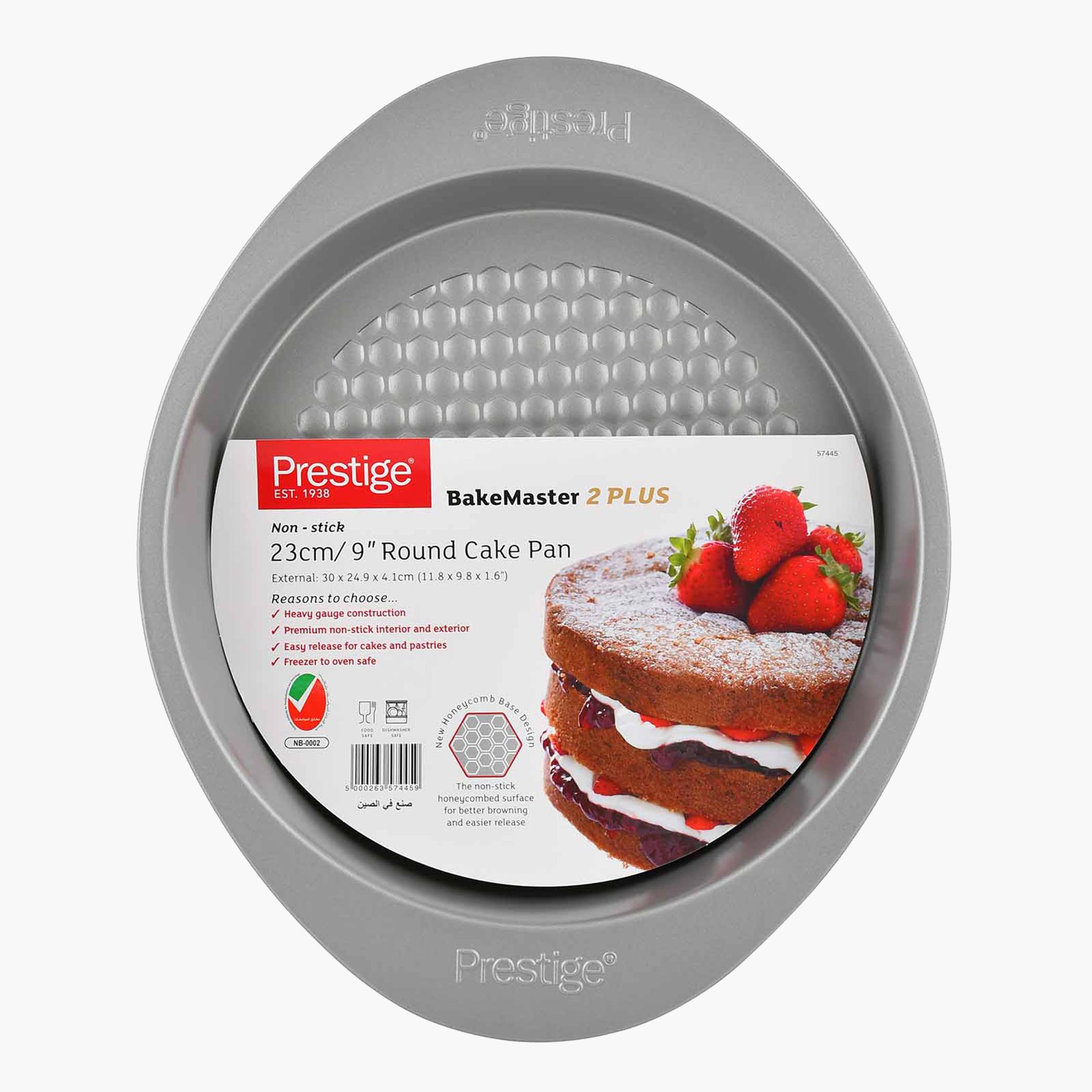Round 9-inch Cake Tin-household-kitchen-bakeware-bakingpansandmoulds-image-2
