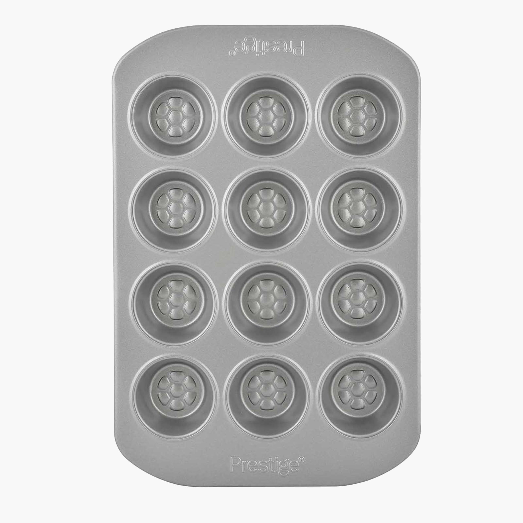 Non-Stick 12-Cup Mini Muffin Tin-household-kitchen-bakeware-bakingpansandmoulds-image-1