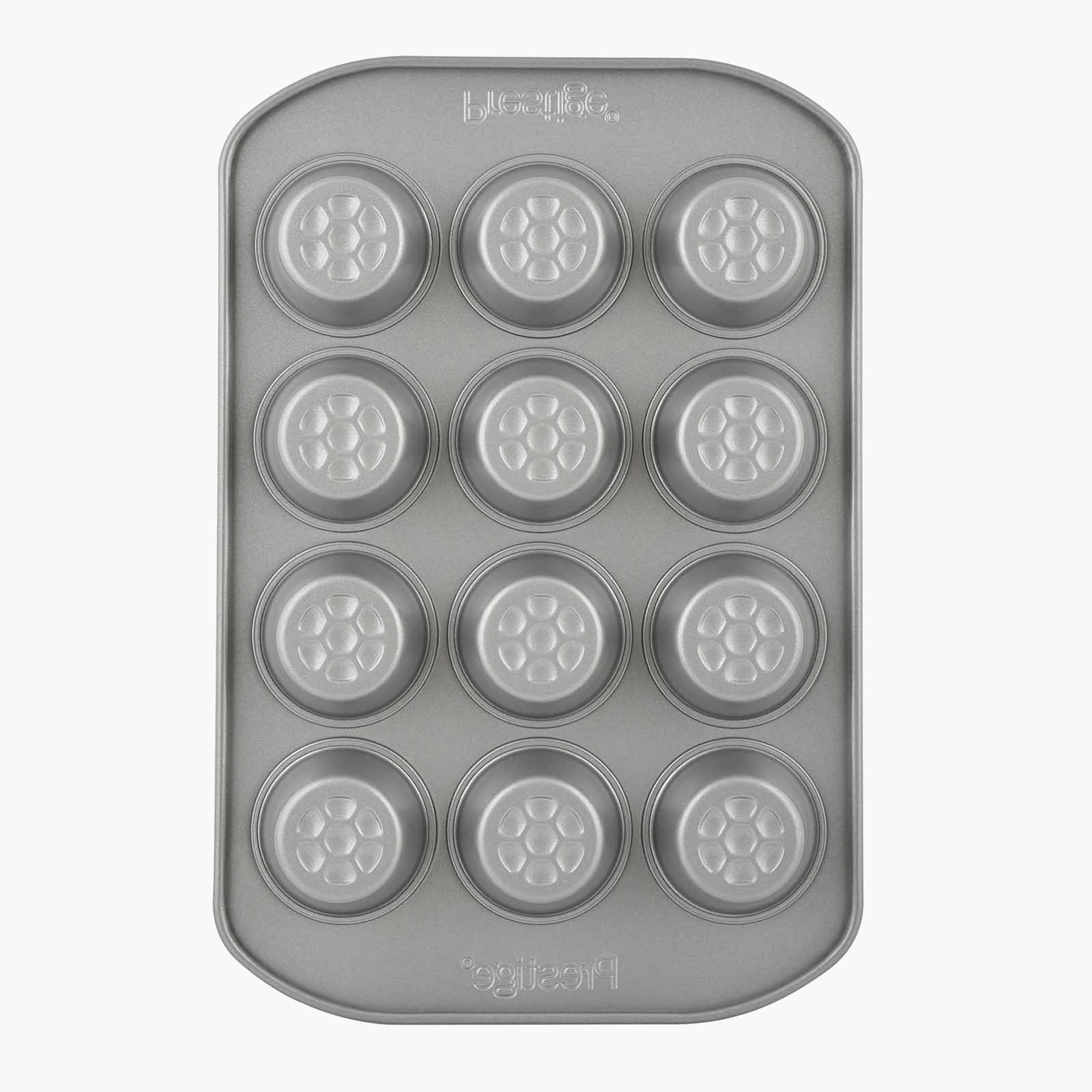 Non-Stick 12-Cup Mini Muffin Tin-household-kitchen-bakeware-bakingpansandmoulds-image-4