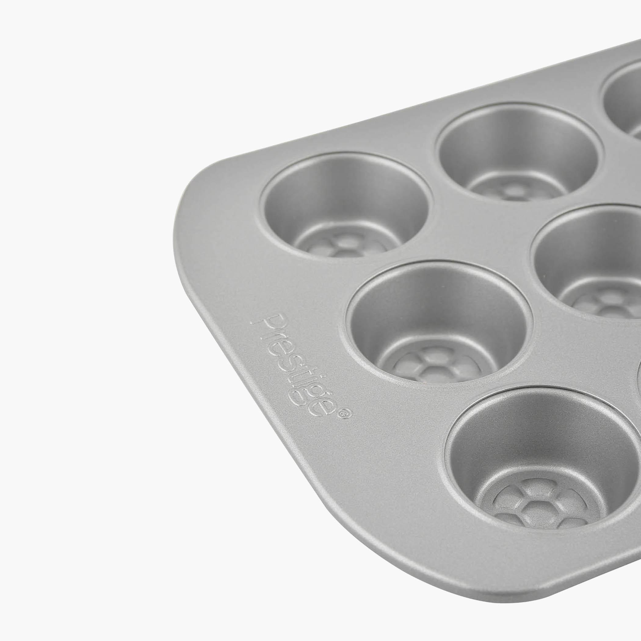 Non-Stick 12-Cup Mini Muffin Tin-household-kitchen-bakeware-bakingpansandmoulds-image-6
