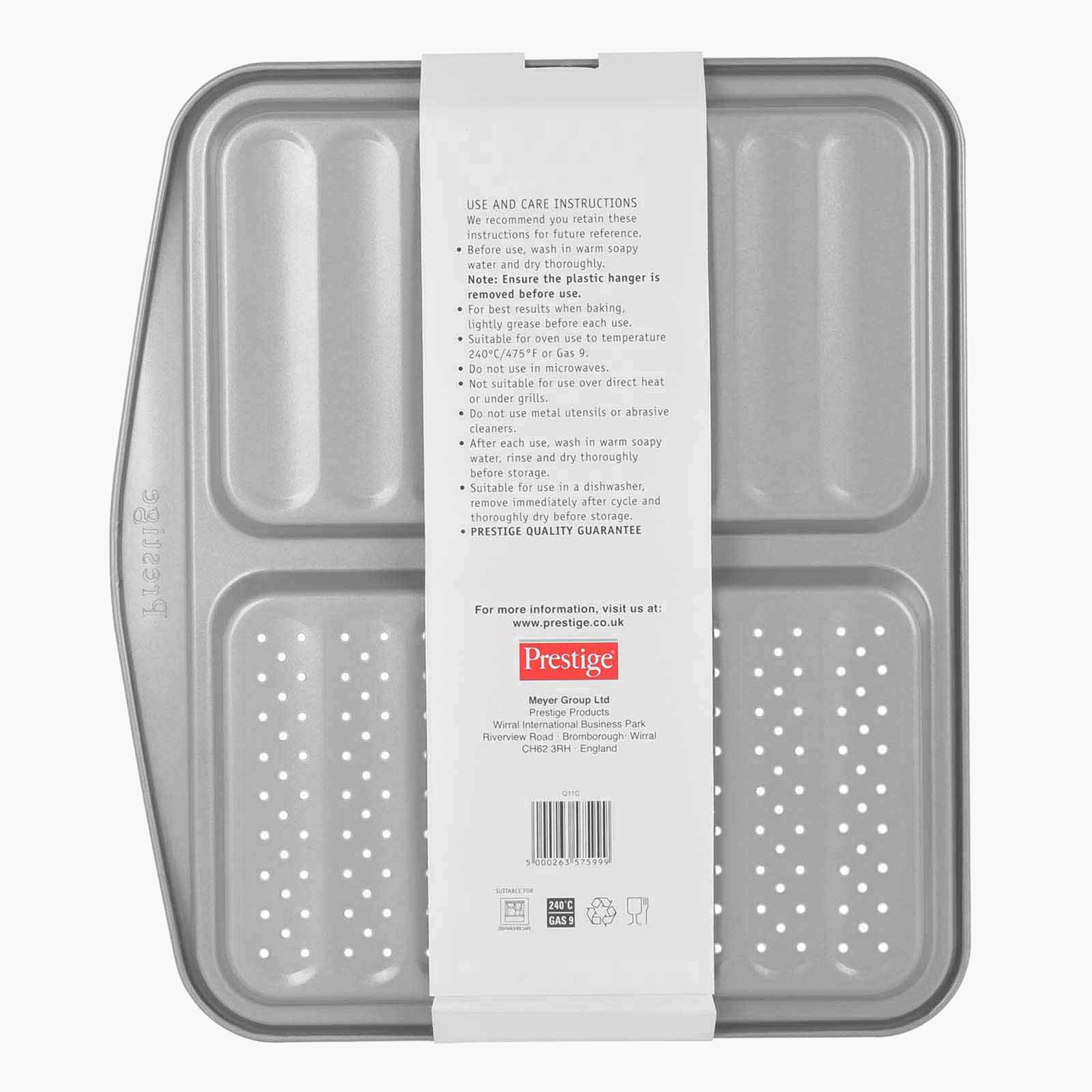 Dual Oven Baking Tray-household-kitchen-bakeware-bakingpansandmoulds-image-2