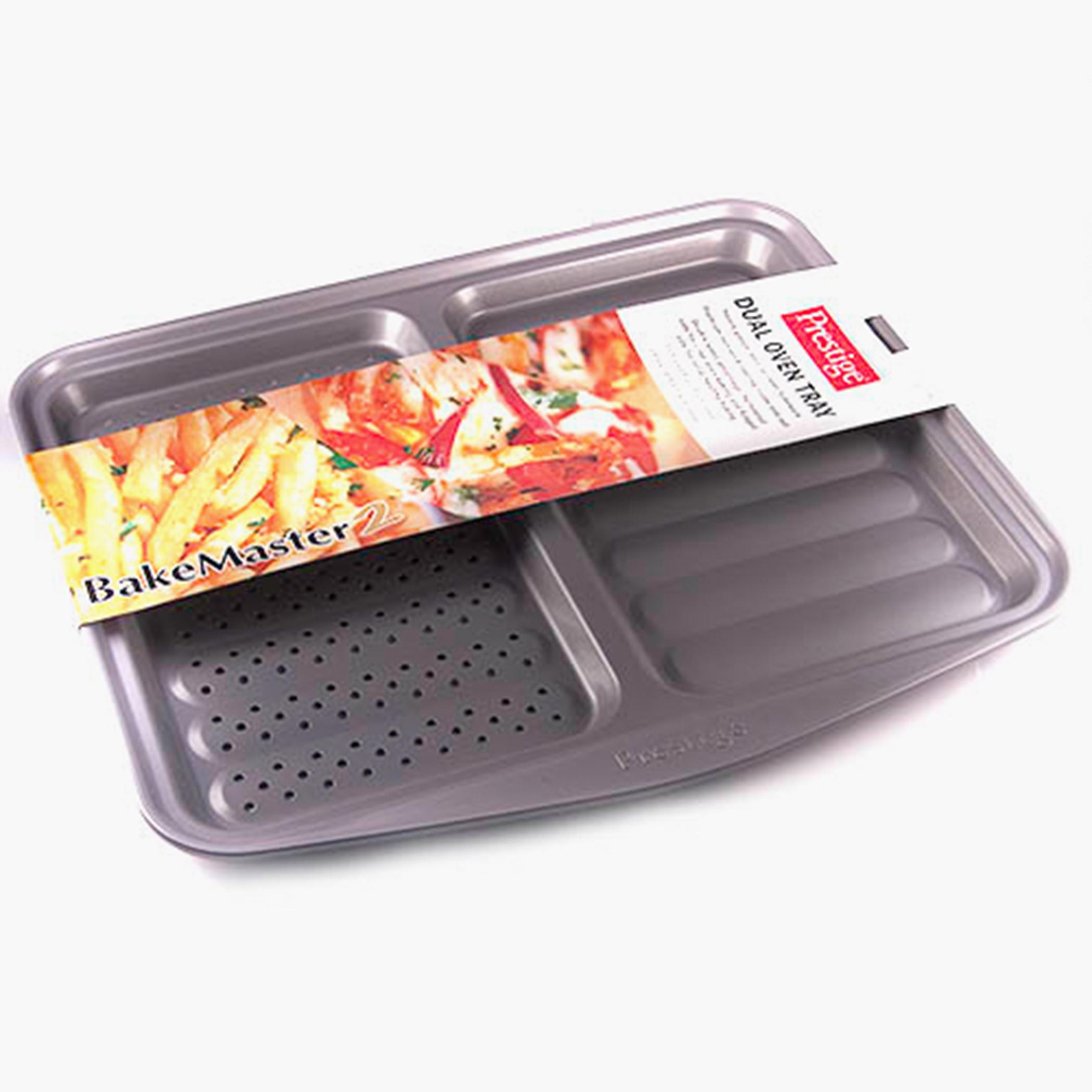 Dual Oven Baking Tray-household-kitchen-bakeware-bakingpansandmoulds-image-6
