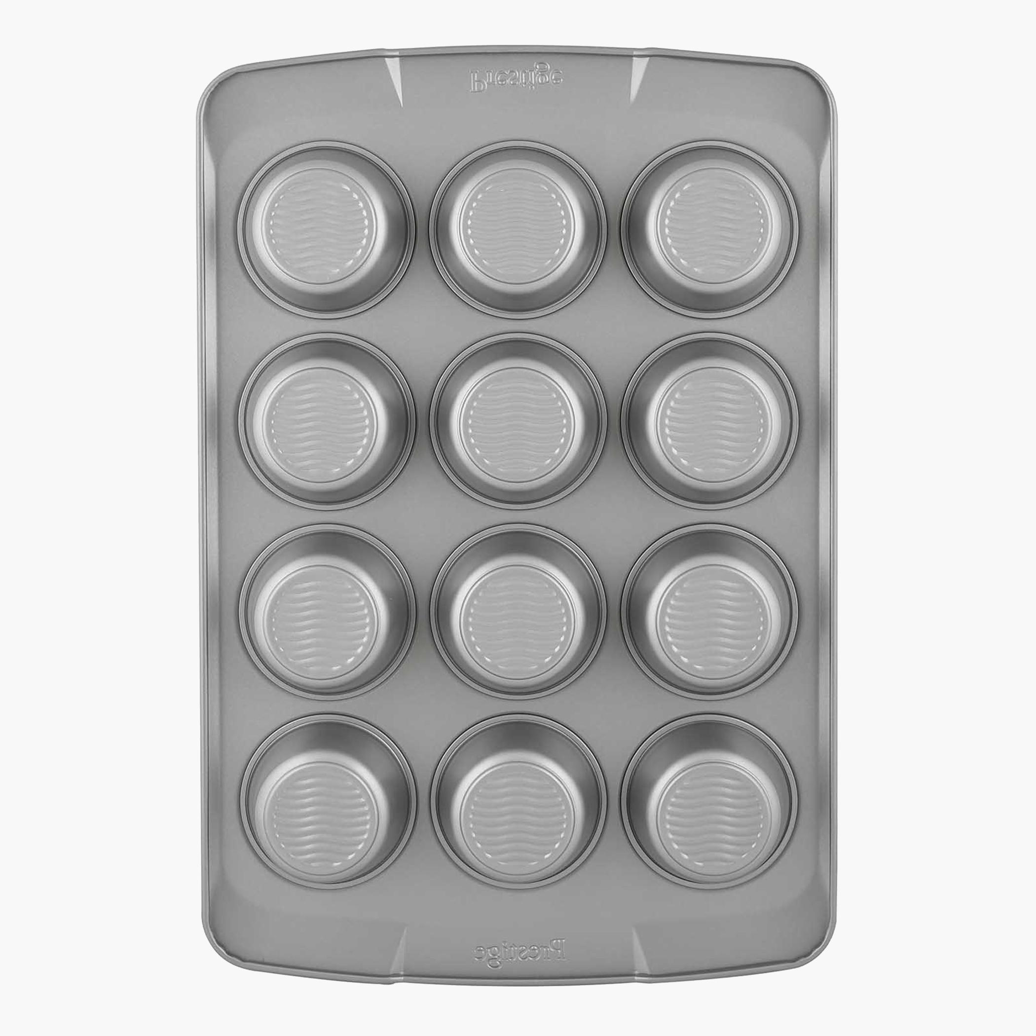 Rectangular 12-Cup Muffin Tin-household-kitchen-bakeware-bakingpansandmoulds-image-4