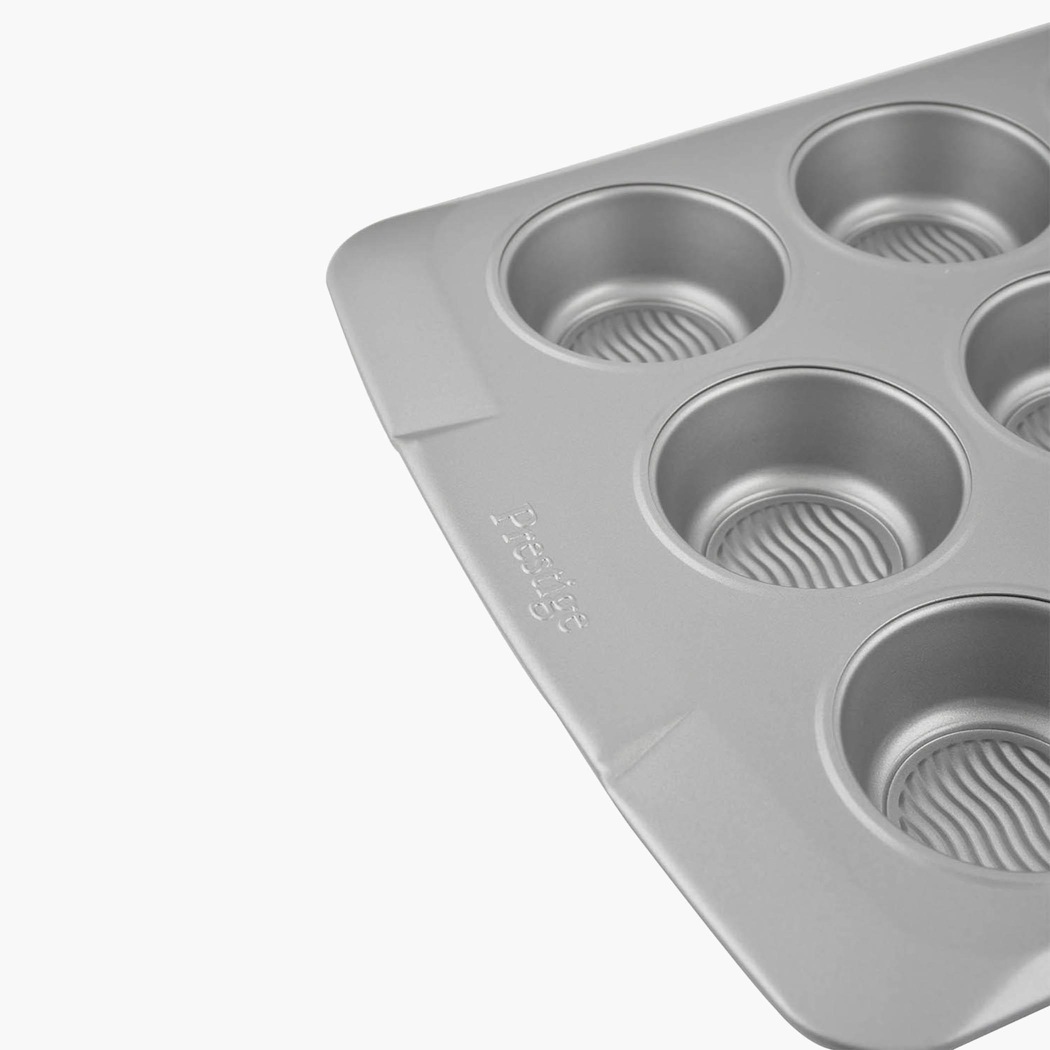 Rectangular 12-Cup Muffin Tin-household-kitchen-bakeware-bakingpansandmoulds-image-6