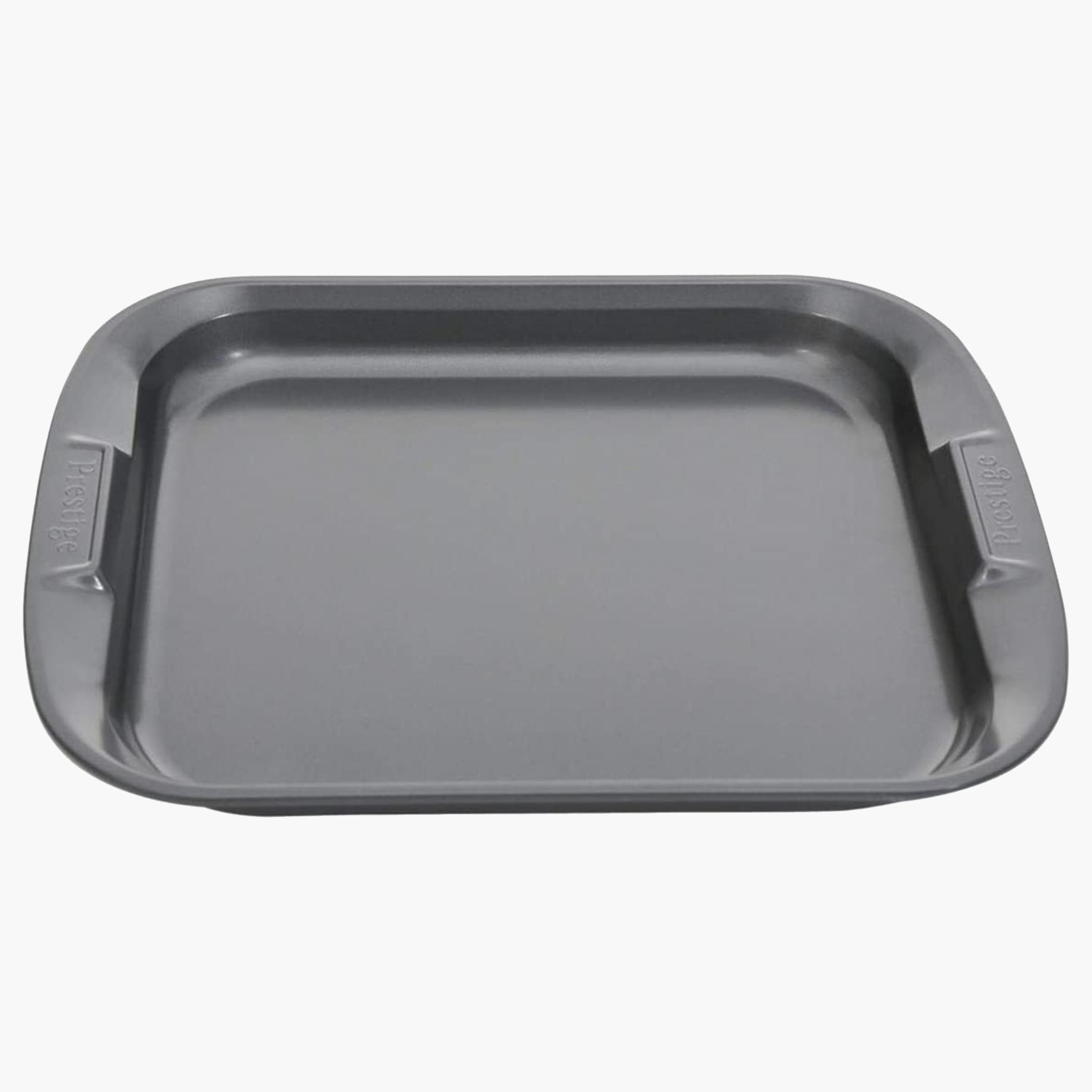 Rectangular 12-Cup Muffin Pan and Oven Tray Set-household-kitchen-bakeware-bakingtoolsandaccessories-image-4