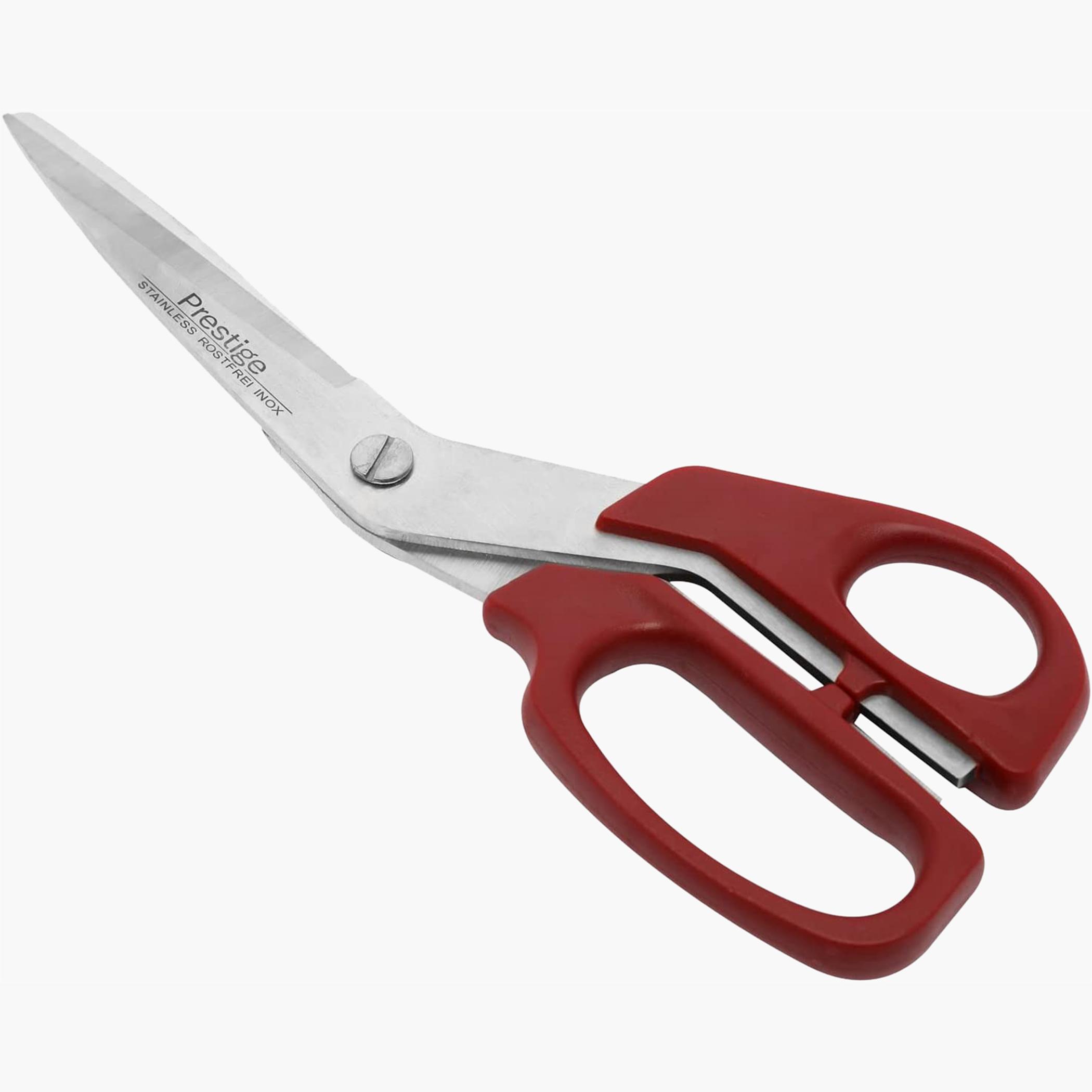 Stainless Steel Scissors-household-kitchen-kitchentoolsandutensils-foodpreparationtools-image-2