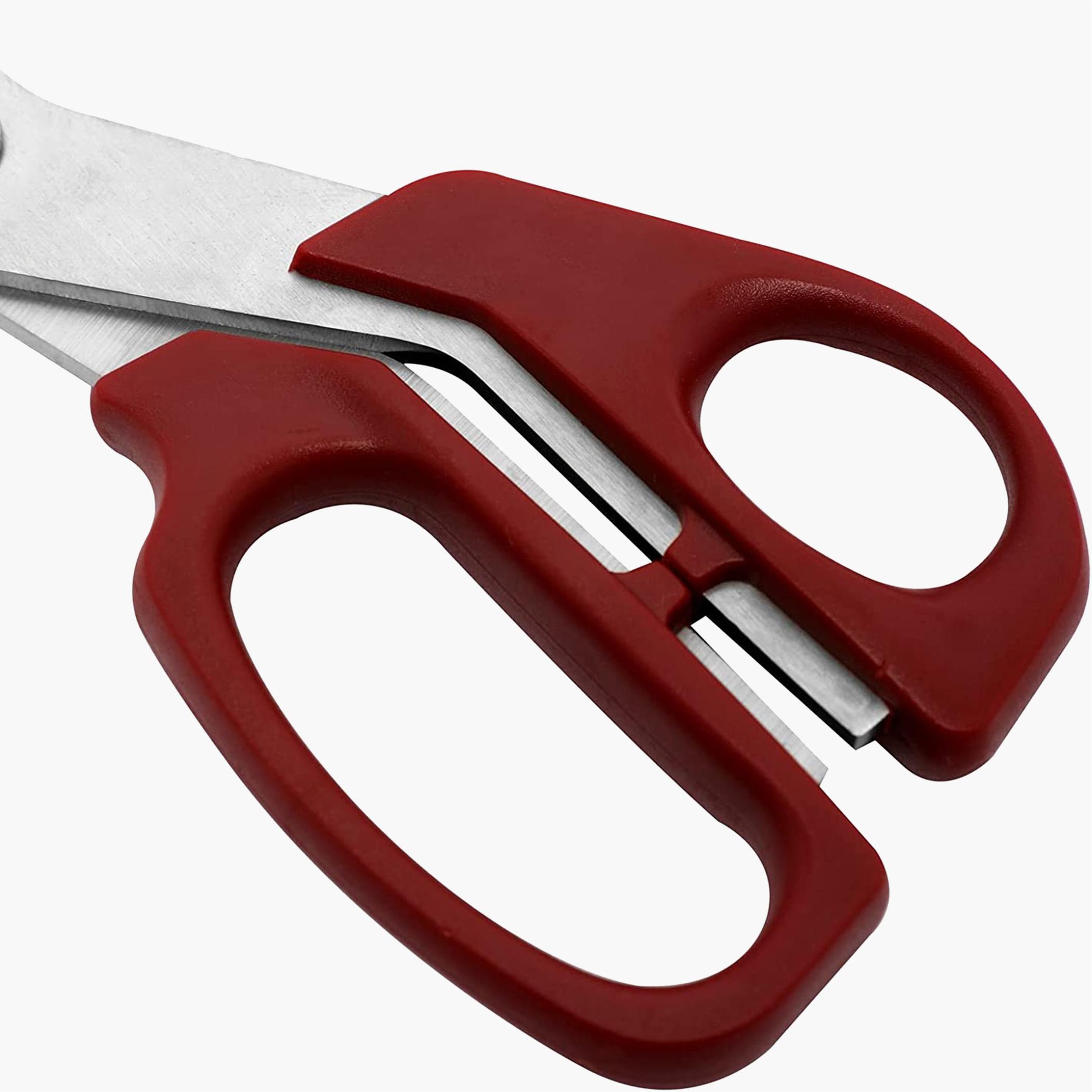 Stainless Steel Scissors-household-kitchen-kitchentoolsandutensils-foodpreparationtools-image-4