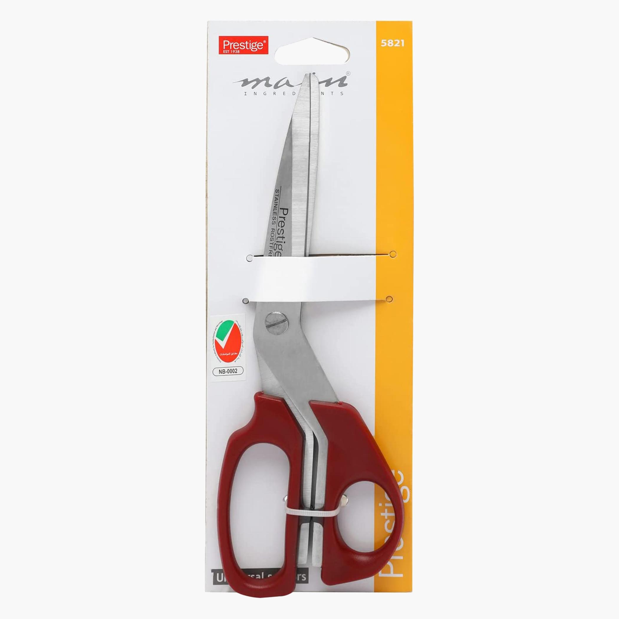 Stainless Steel Scissors-household-kitchen-kitchentoolsandutensils-foodpreparationtools-image-5