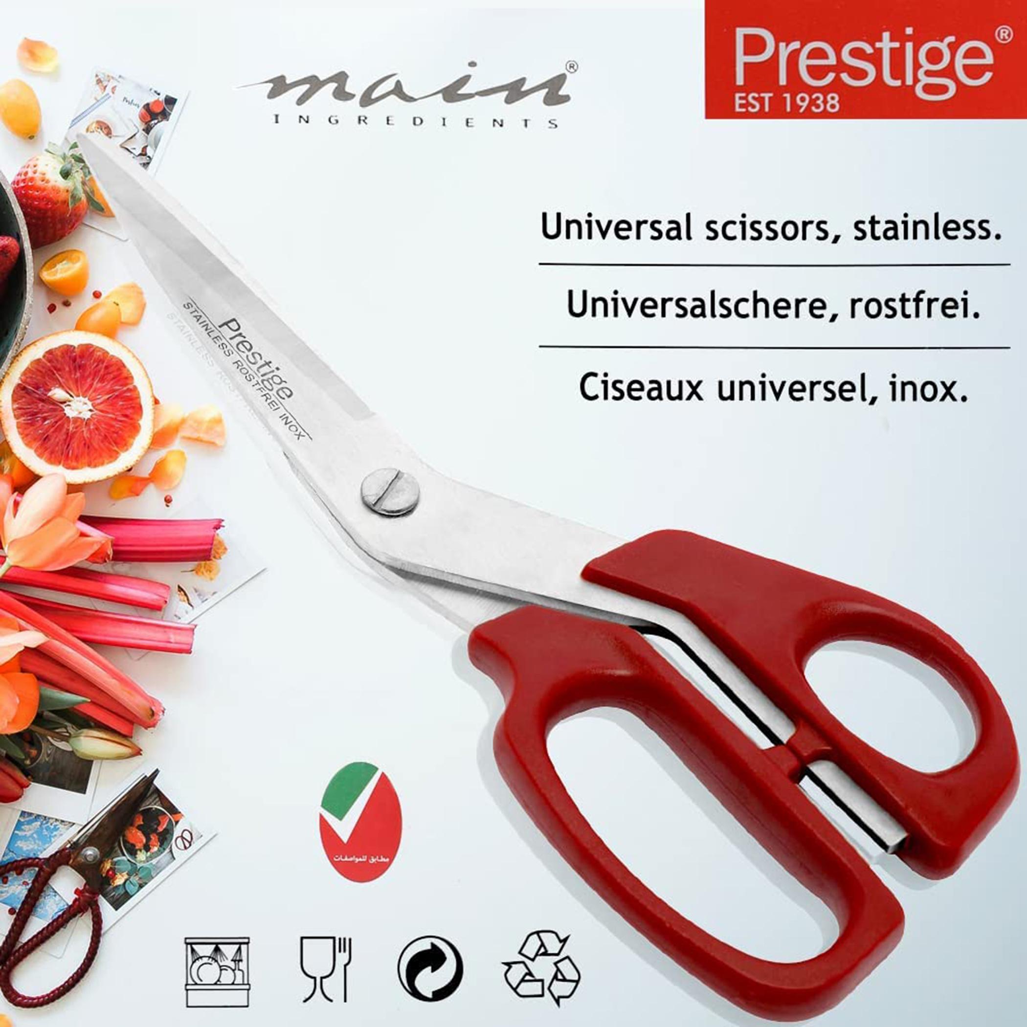 Stainless Steel Scissors-household-kitchen-kitchentoolsandutensils-foodpreparationtools-image-6