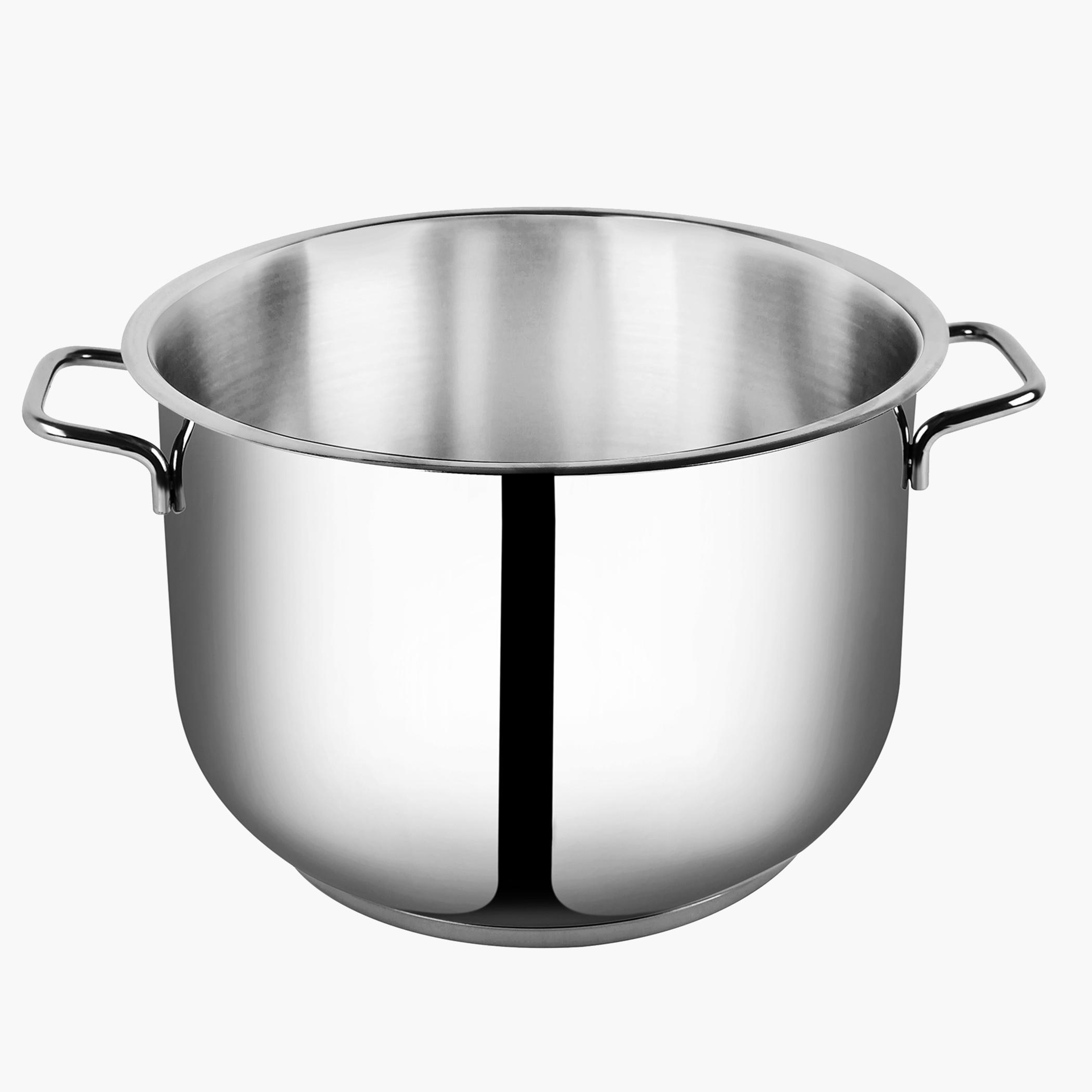 Stainless Steel 3-Piece Steamer - 24 cms-household-kitchen-bakeware-bakingtoolsandaccessories-image-4