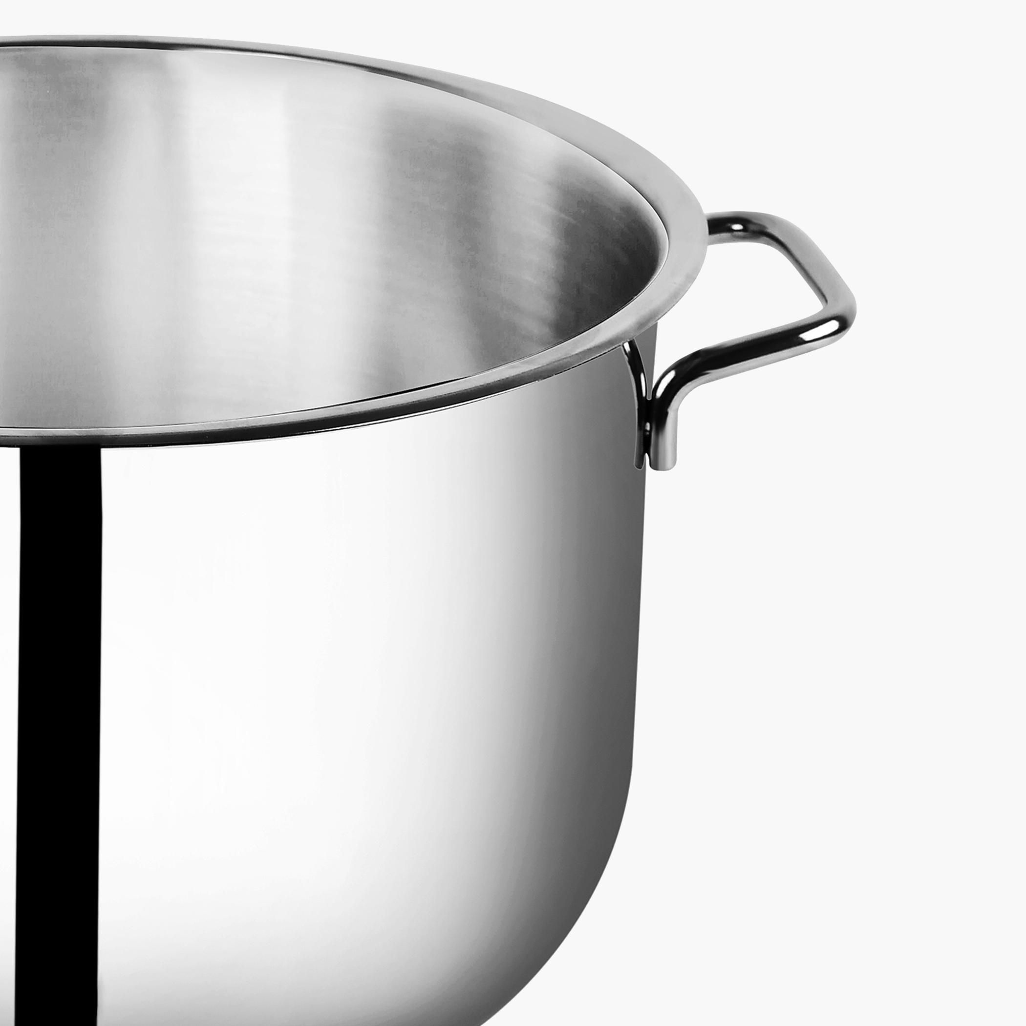 Stainless Steel 3-Piece Steamer - 24 cms-household-kitchen-bakeware-bakingtoolsandaccessories-image-5