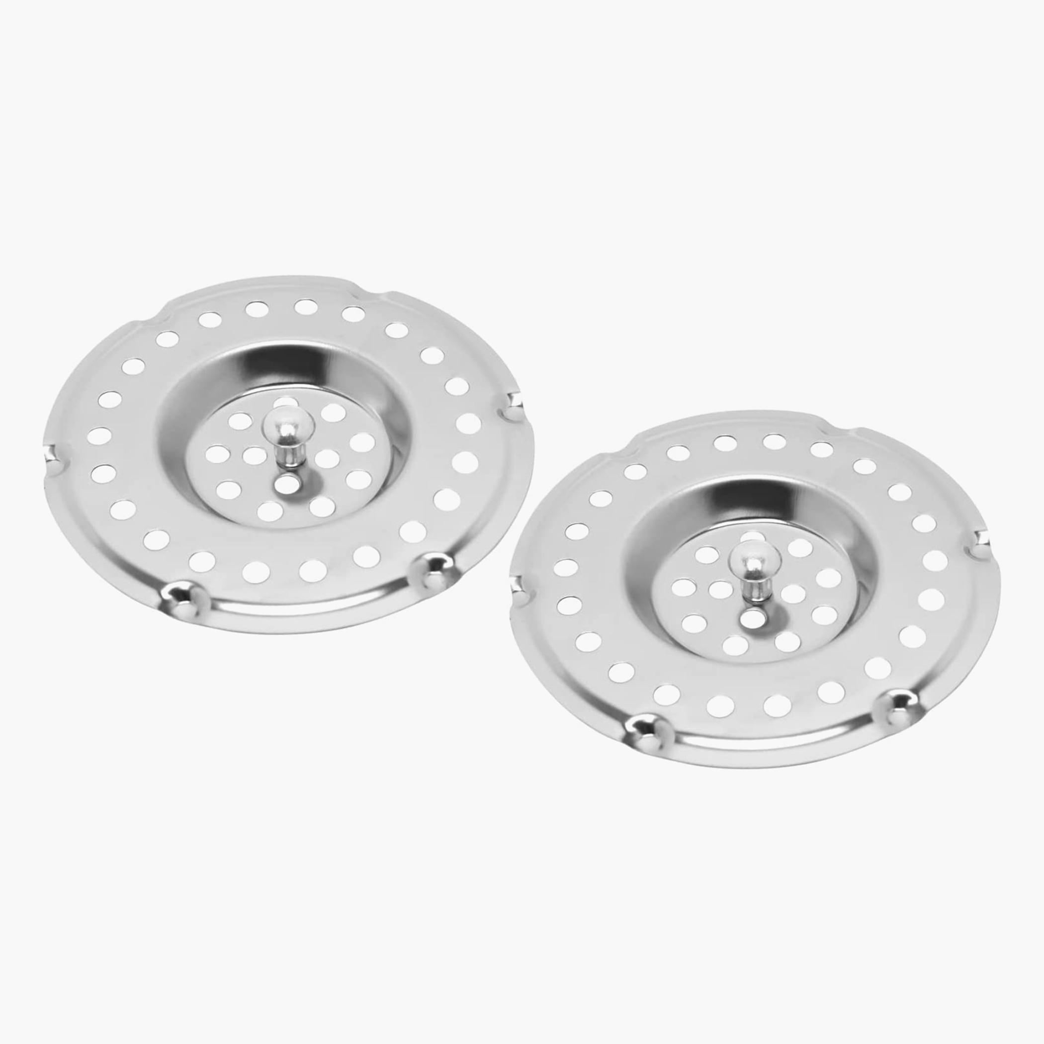 Sink Strainer - Set of 2-household-kitchen-kitchentoolsandutensils-colandersandstrainers-image-6