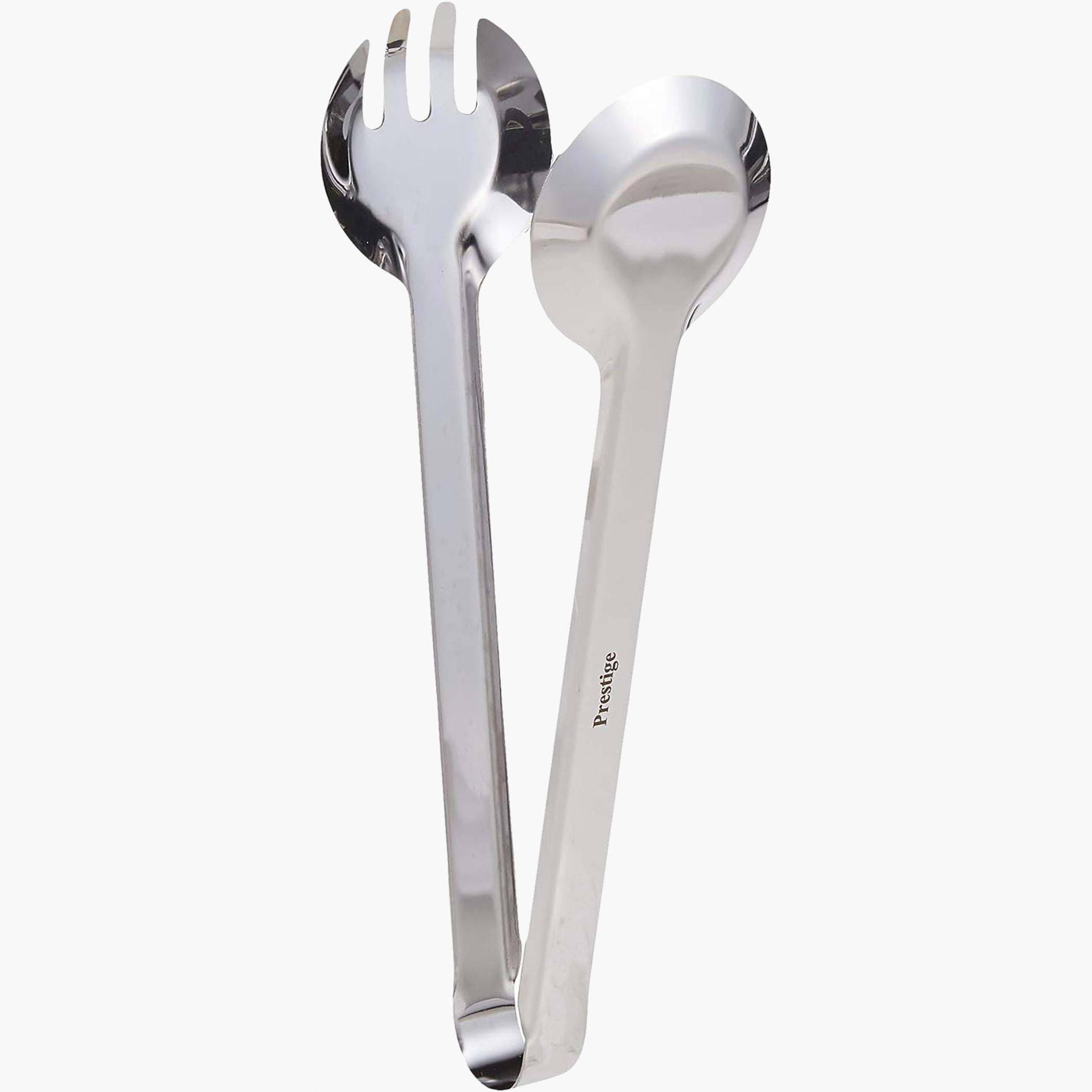 Eco Universal Stainless Steel Tong-household-kitchen-kitchentoolsandutensils-foodpreparationtools-image-1
