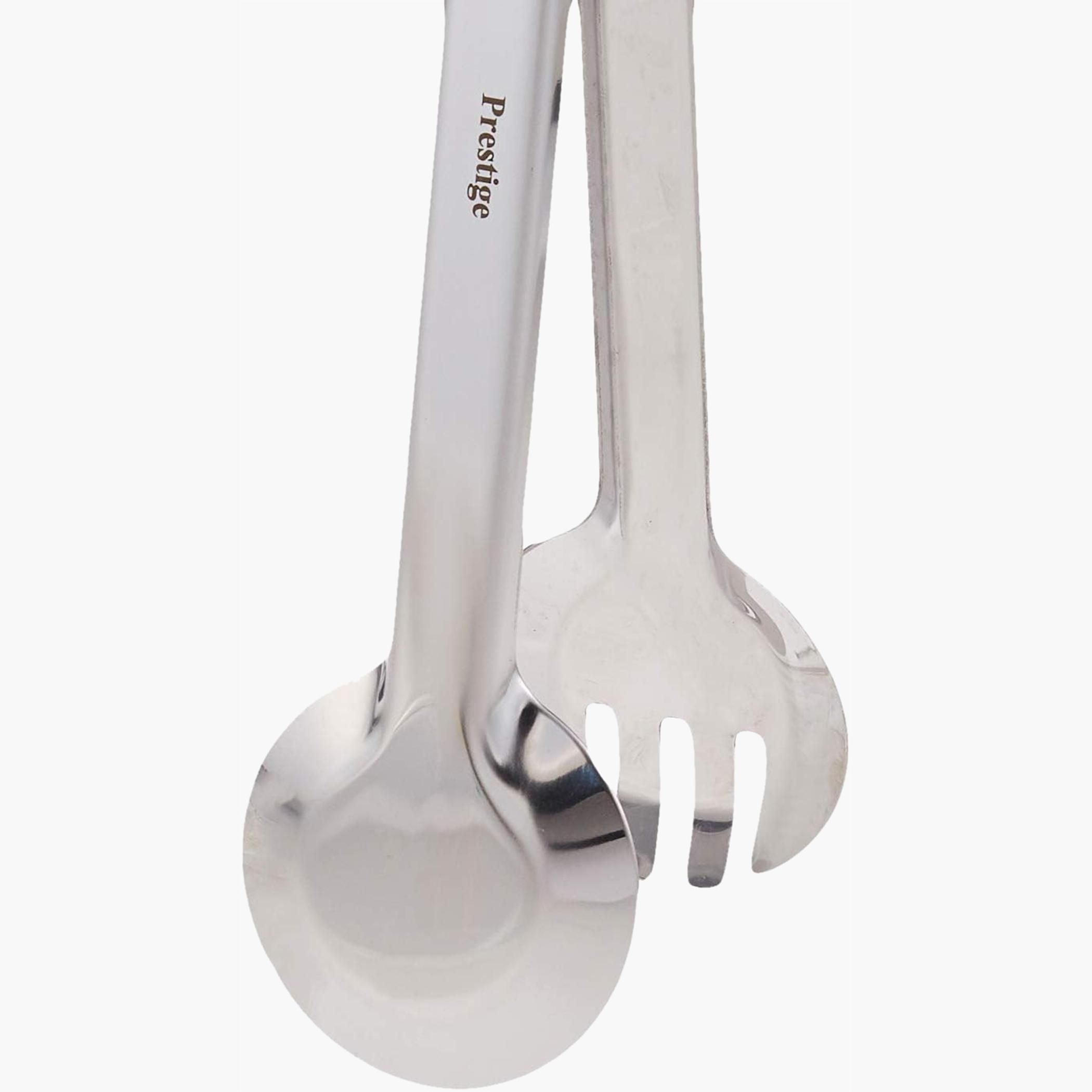Eco Universal Stainless Steel Tong-household-kitchen-kitchentoolsandutensils-foodpreparationtools-image-3