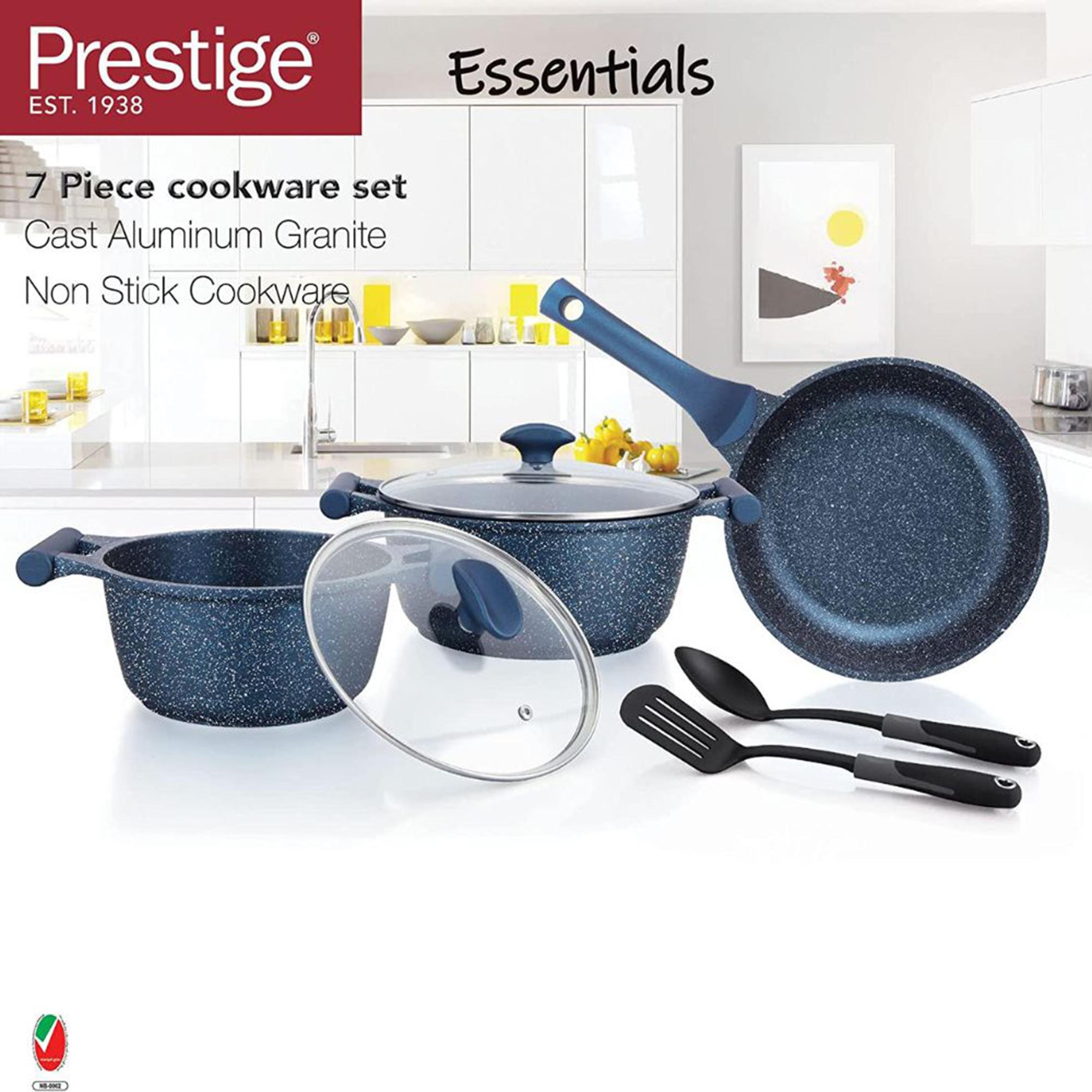 Essentials 7-Piece Non-Stick Aluminium Cookware Set-household-kitchen-cookware-cookwareandsets-image-6