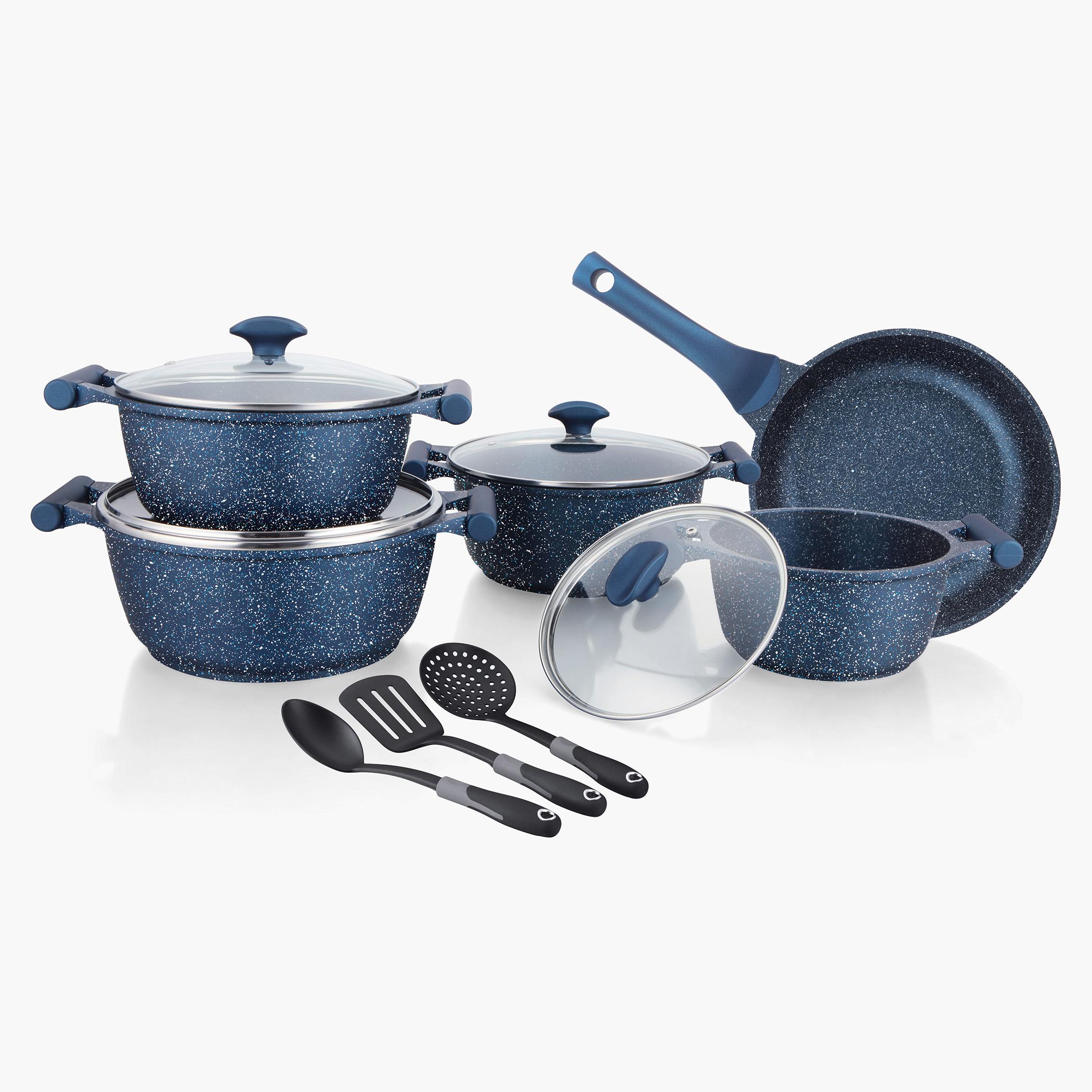 Essentials 12-Piece Cookware Set-household-kitchen-cookware-cookwareandsets-image-1