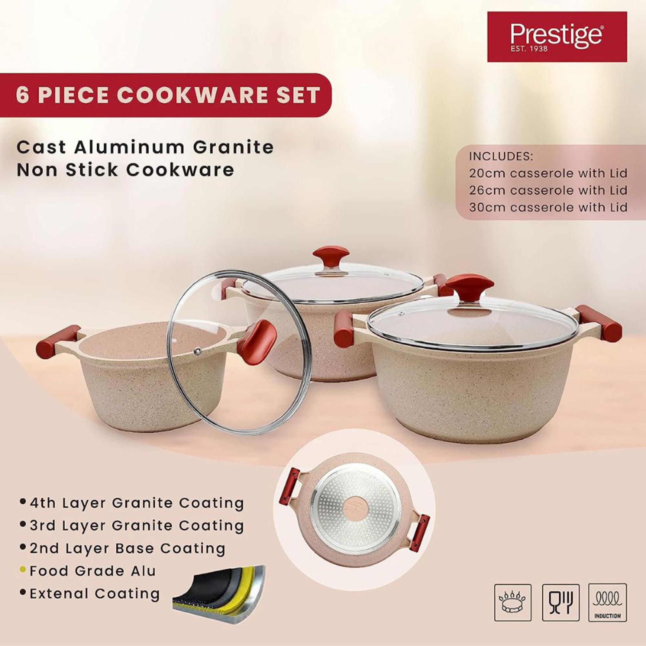 Essentials 6-Piece Aluminium Non-Stick Cookware Set-household-kitchen-cookware-cookwareandsets-image-9