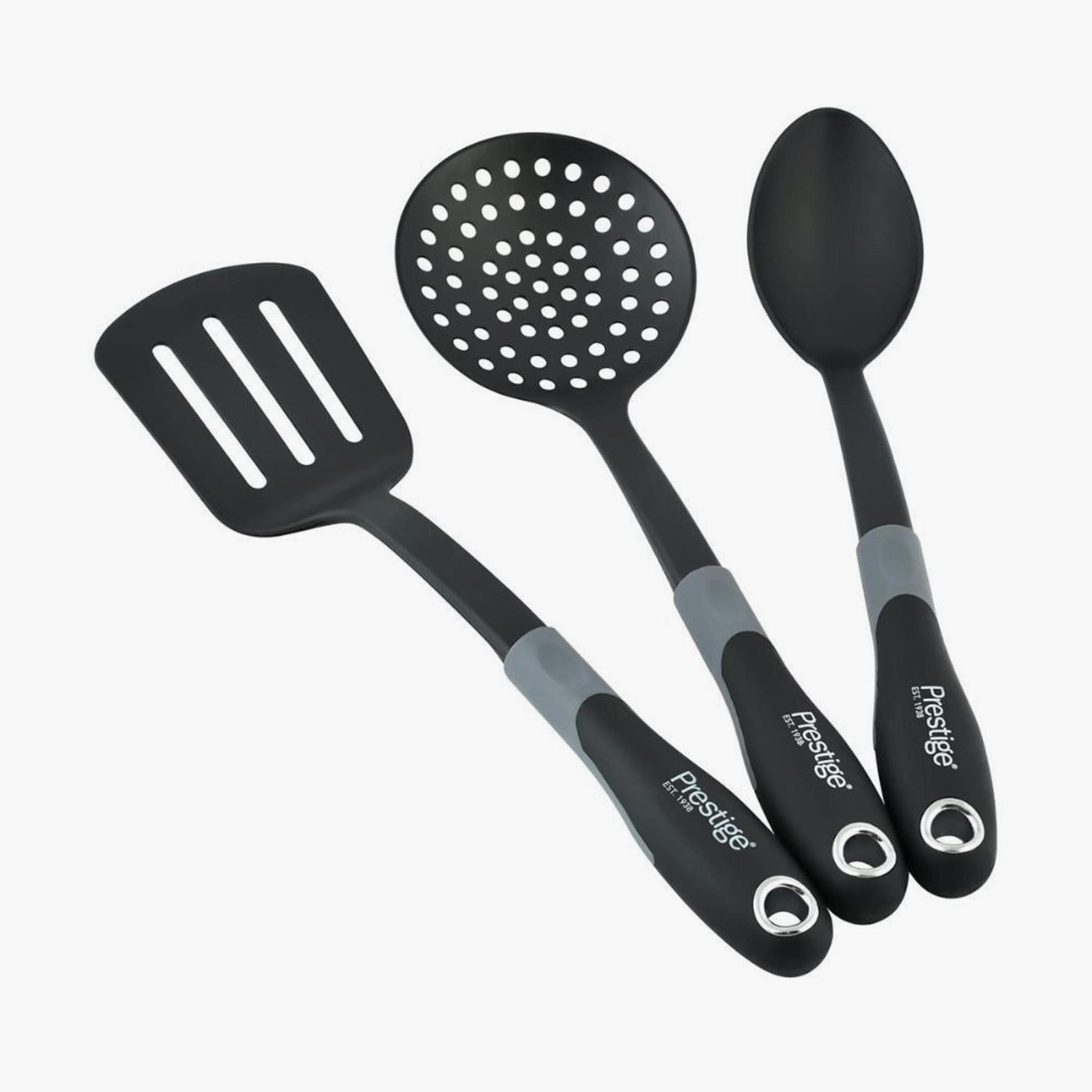 طقم أواني طهي ألمونيوم غير لاصق 11 قطعة إيسينشيالز من بريستيج-household-kitchen-cookware-cookwareandsets-image-3