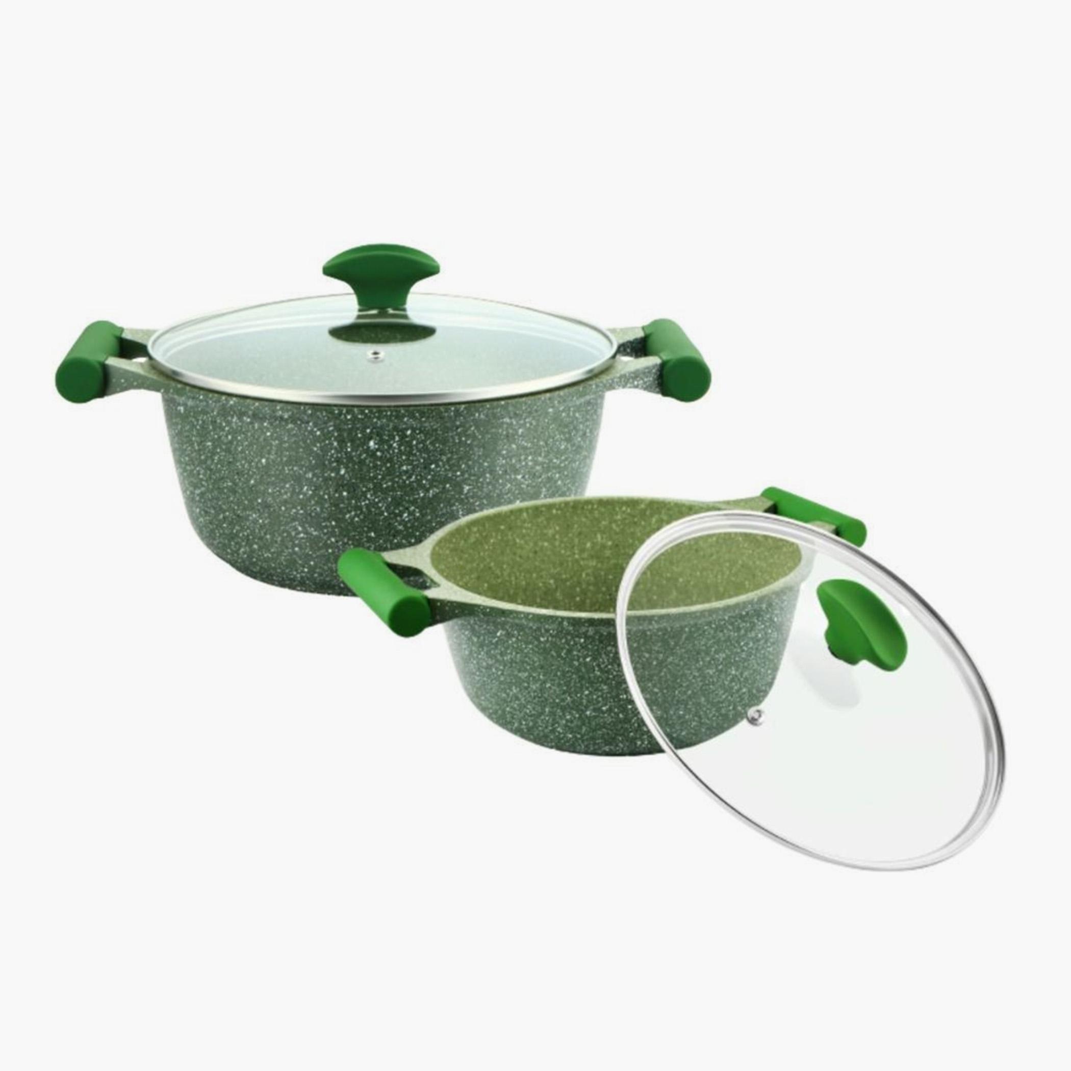 Essentials 11-Piece Aluminium Non-Stick Cookware Set-household-kitchen-cookware-cookwareandsets-image-6