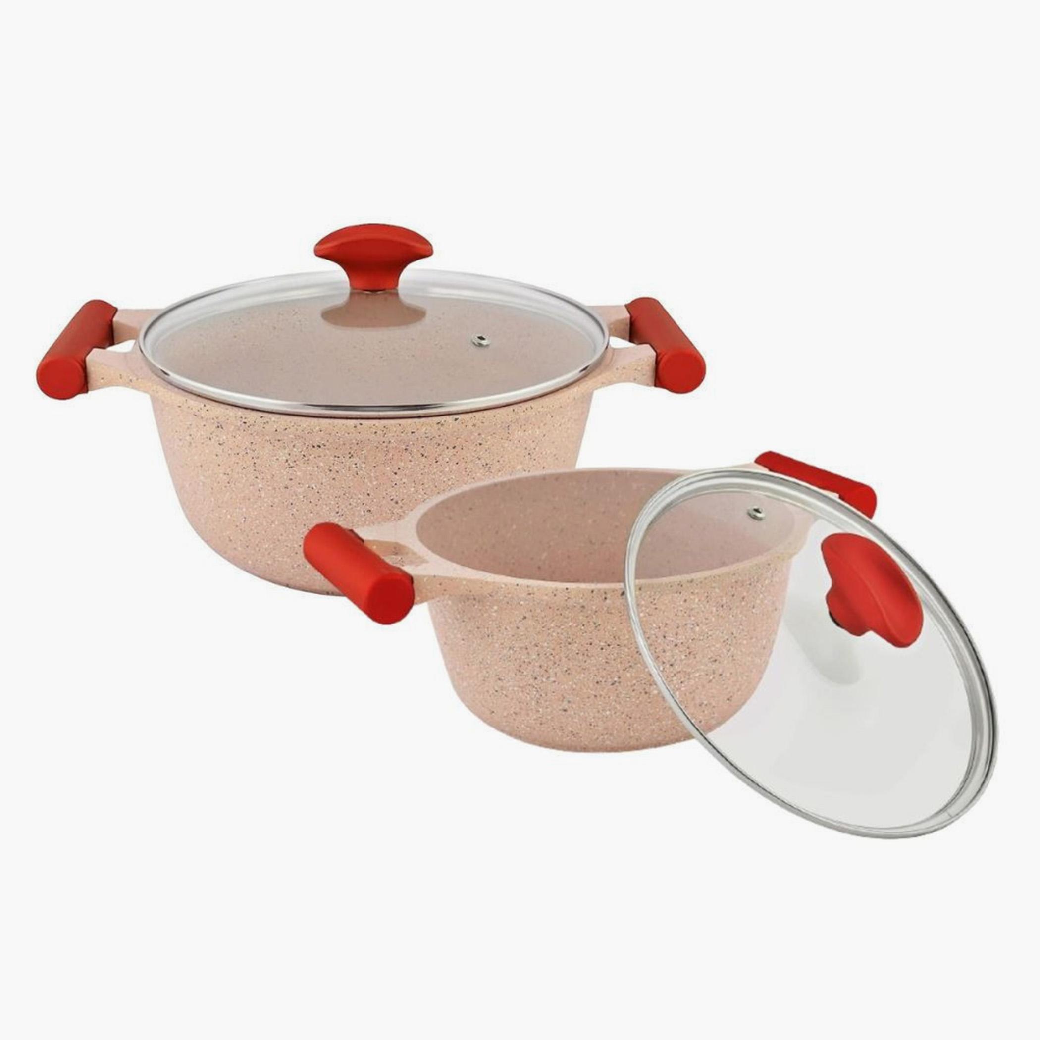 Essentials 9-Piece Aluminium Non-Stick Cookware Set-household-kitchen-cookware-cookwareandsets-image-5