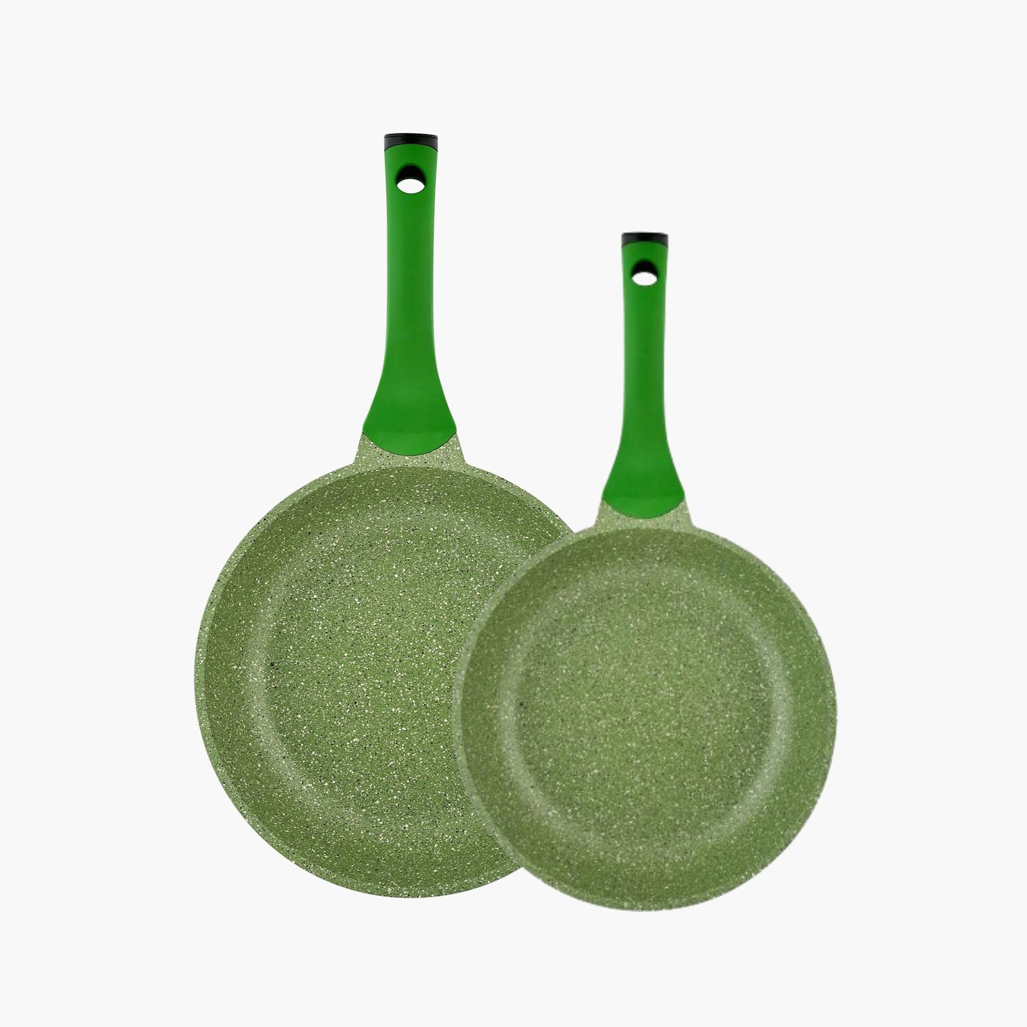 مجموعة مقلاة جرانيت غير قابلة لالتصاق إيسينشيالز قطعتين من بريستيج-household-kitchen-cookware-potsandpans-image-1