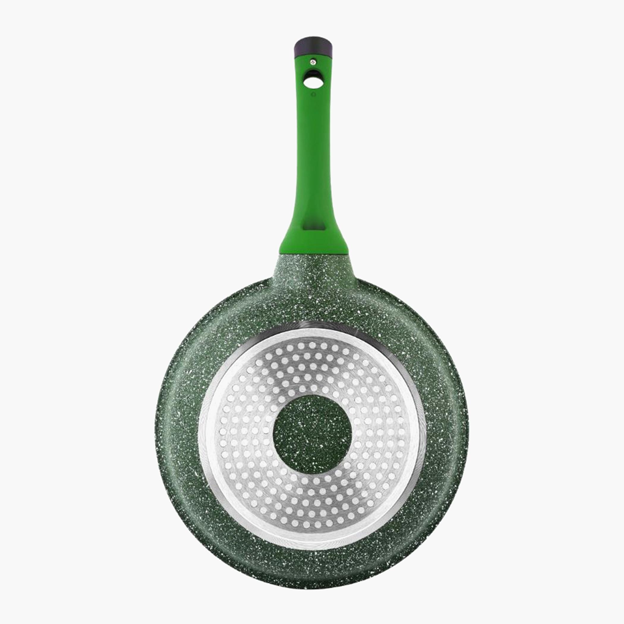 مجموعة مقلاة جرانيت غير قابلة لالتصاق إيسينشيالز قطعتين من بريستيج-household-kitchen-cookware-potsandpans-image-3