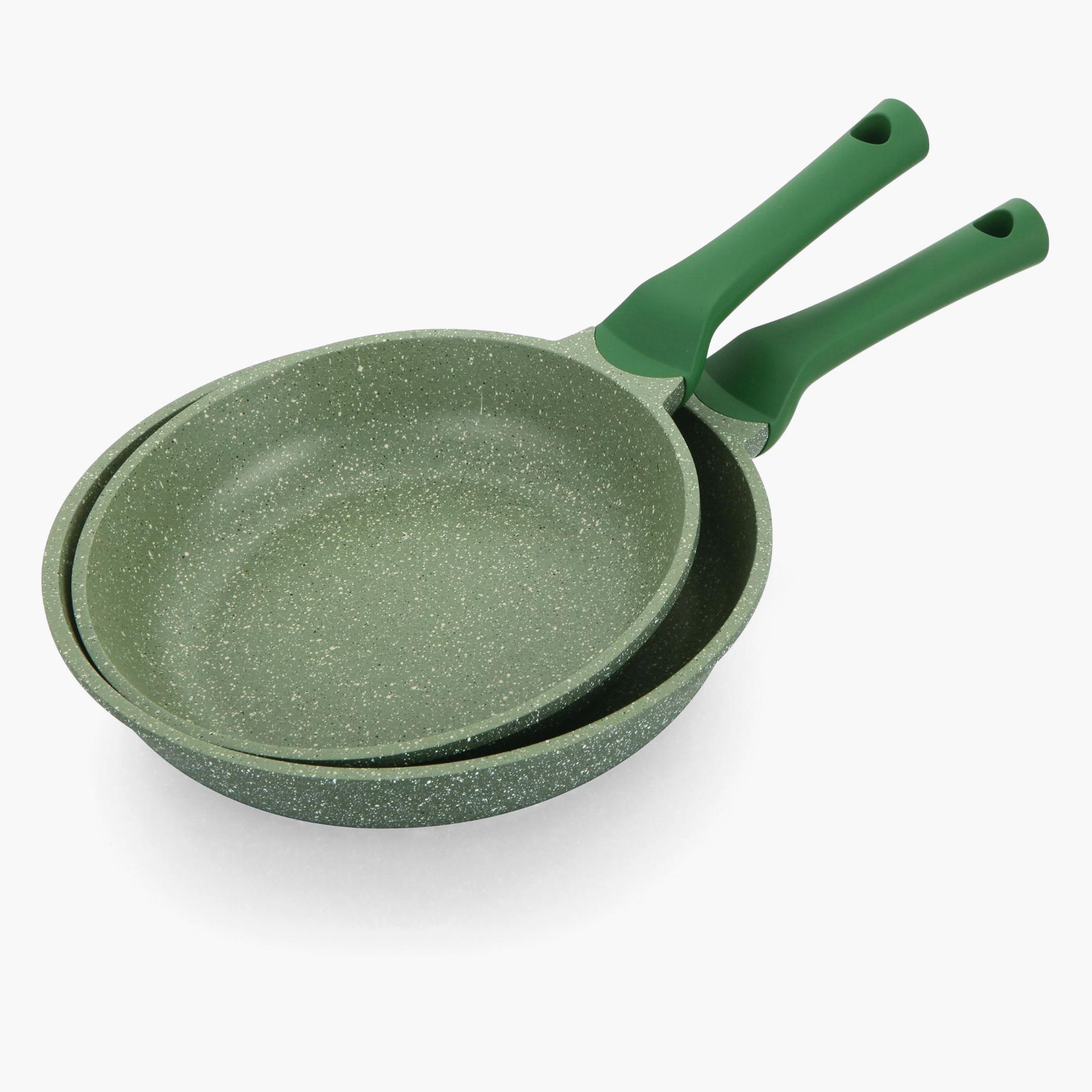 مجموعة مقلاة جرانيت غير قابلة لالتصاق إيسينشيالز قطعتين من بريستيج-household-kitchen-cookware-potsandpans-image-5