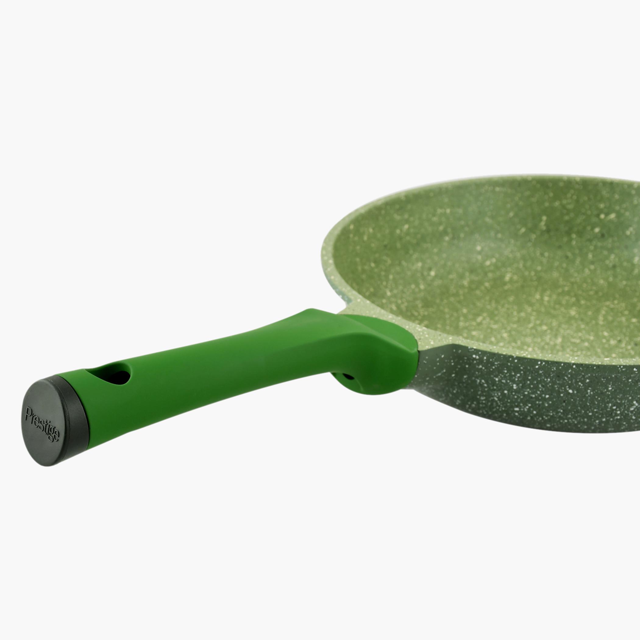 Granite Aluminium Non-Stick Fry Pan - 28 cms-household-kitchen-cookware-potsandpans-image-4