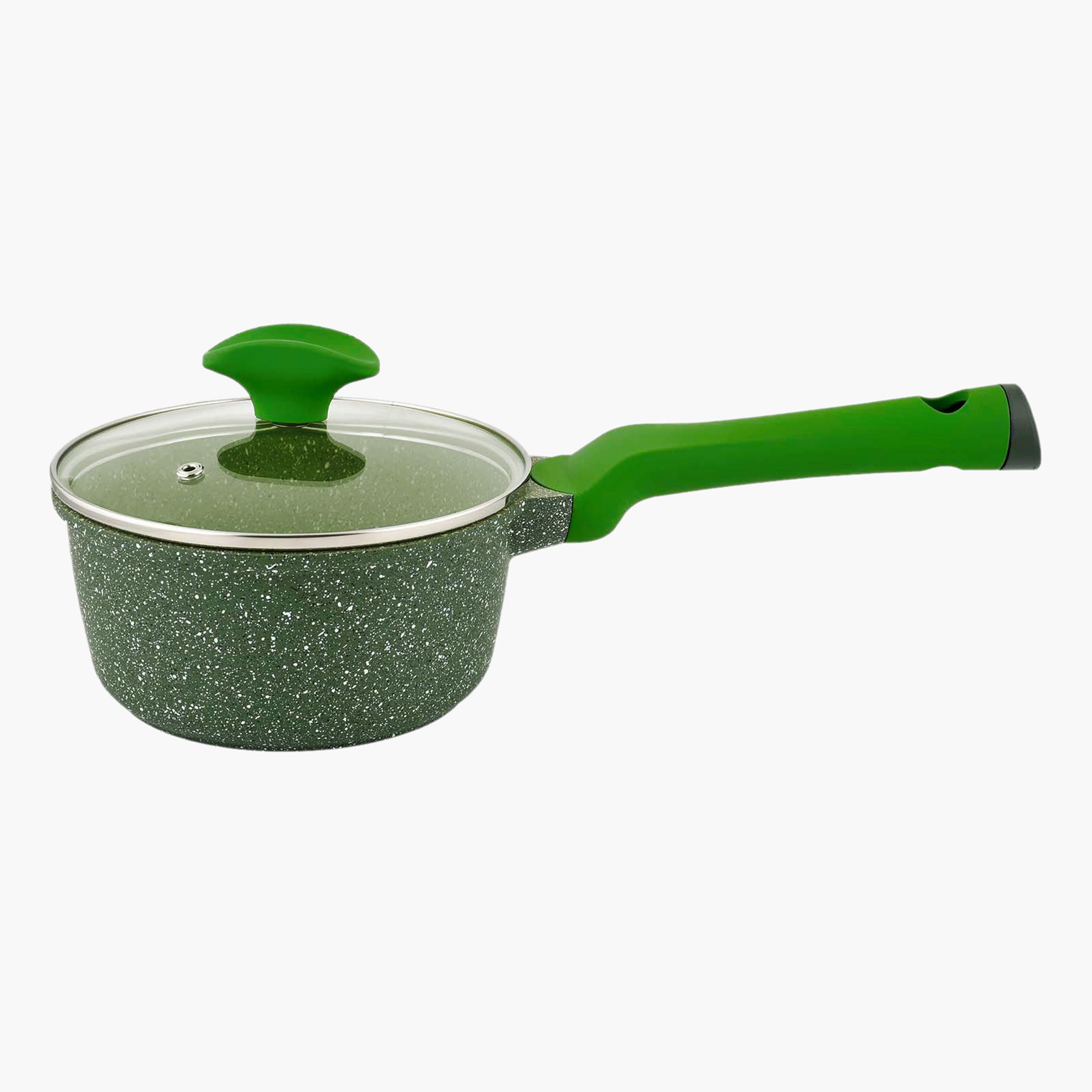 مقلاة ألومنيوم جرانيت غير لاصقة بغطاء من بريستيج - 16 سم-household-kitchen-cookware-potsandpans-image-3