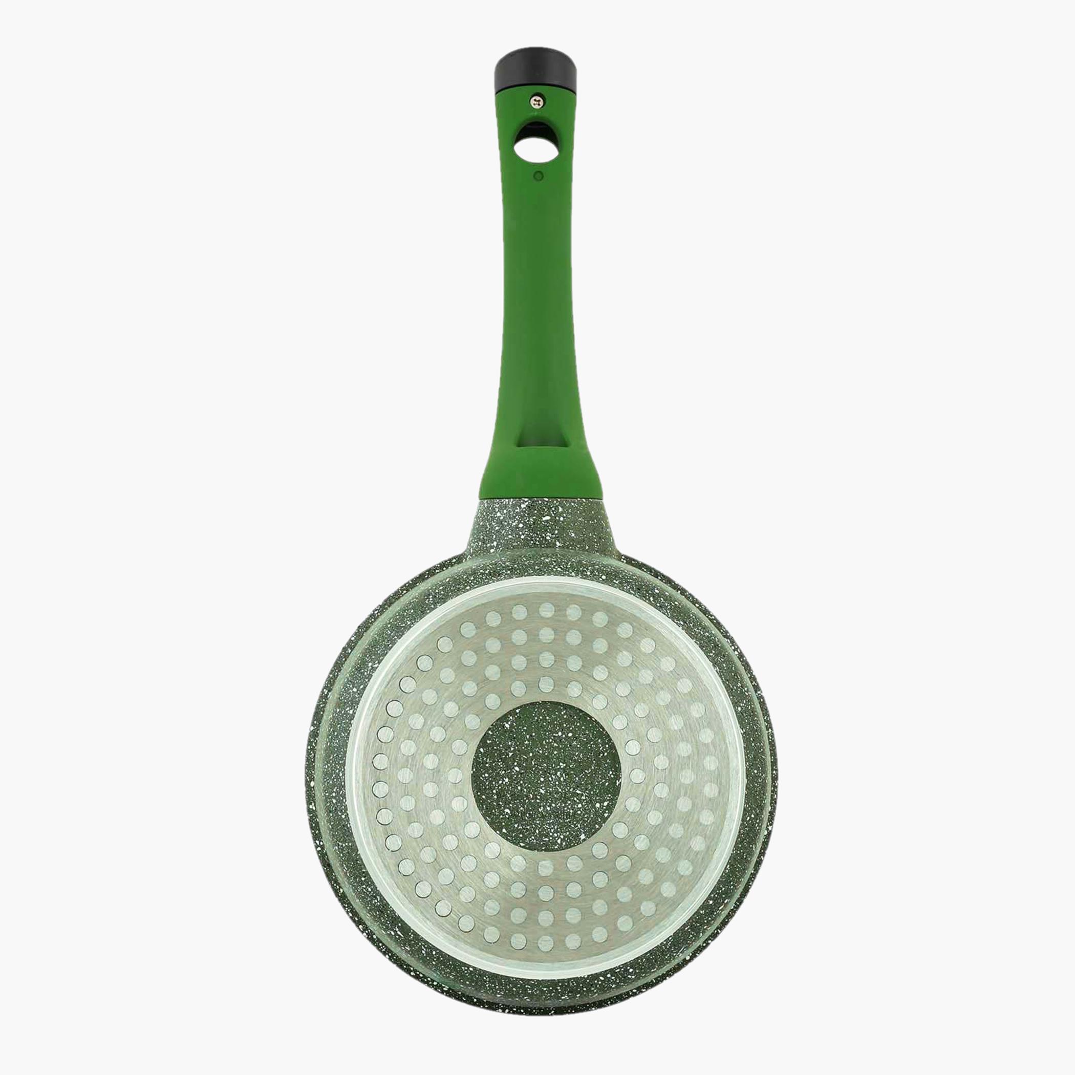 مقلاة ألومنيوم جرانيت غير لاصقة بغطاء من بريستيج - 16 سم-household-kitchen-cookware-potsandpans-image-5