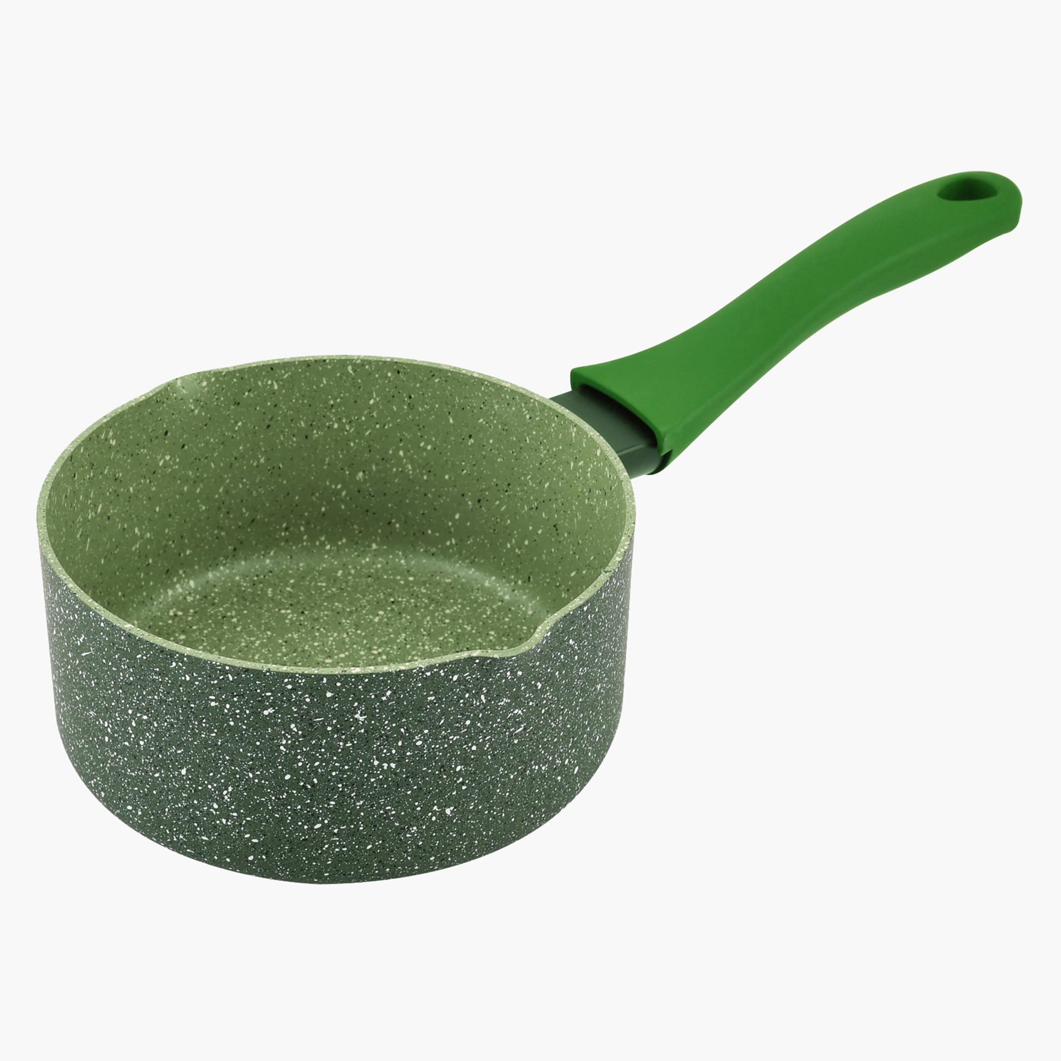 قدر حليب ألومنيوم جرانيت غير لاصق من بريستيج - 14 سم-household-kitchen-cookware-potsandpans-image-1