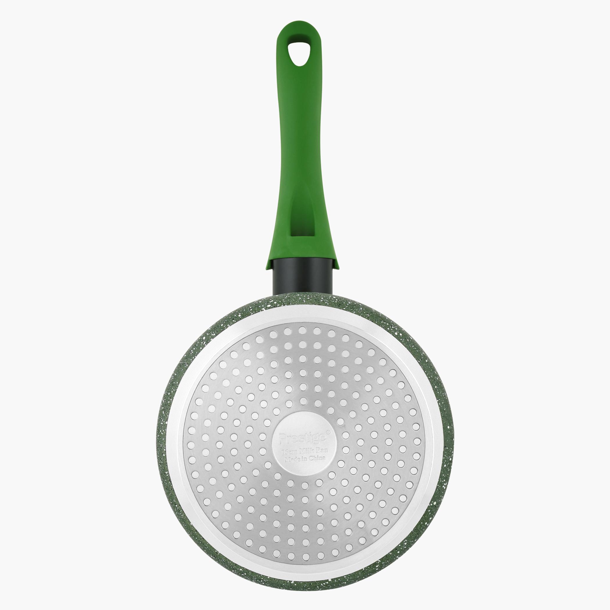 قدر حليب ألومنيوم جرانيت غير لاصق من بريستيج - 14 سم-household-kitchen-cookware-potsandpans-image-4