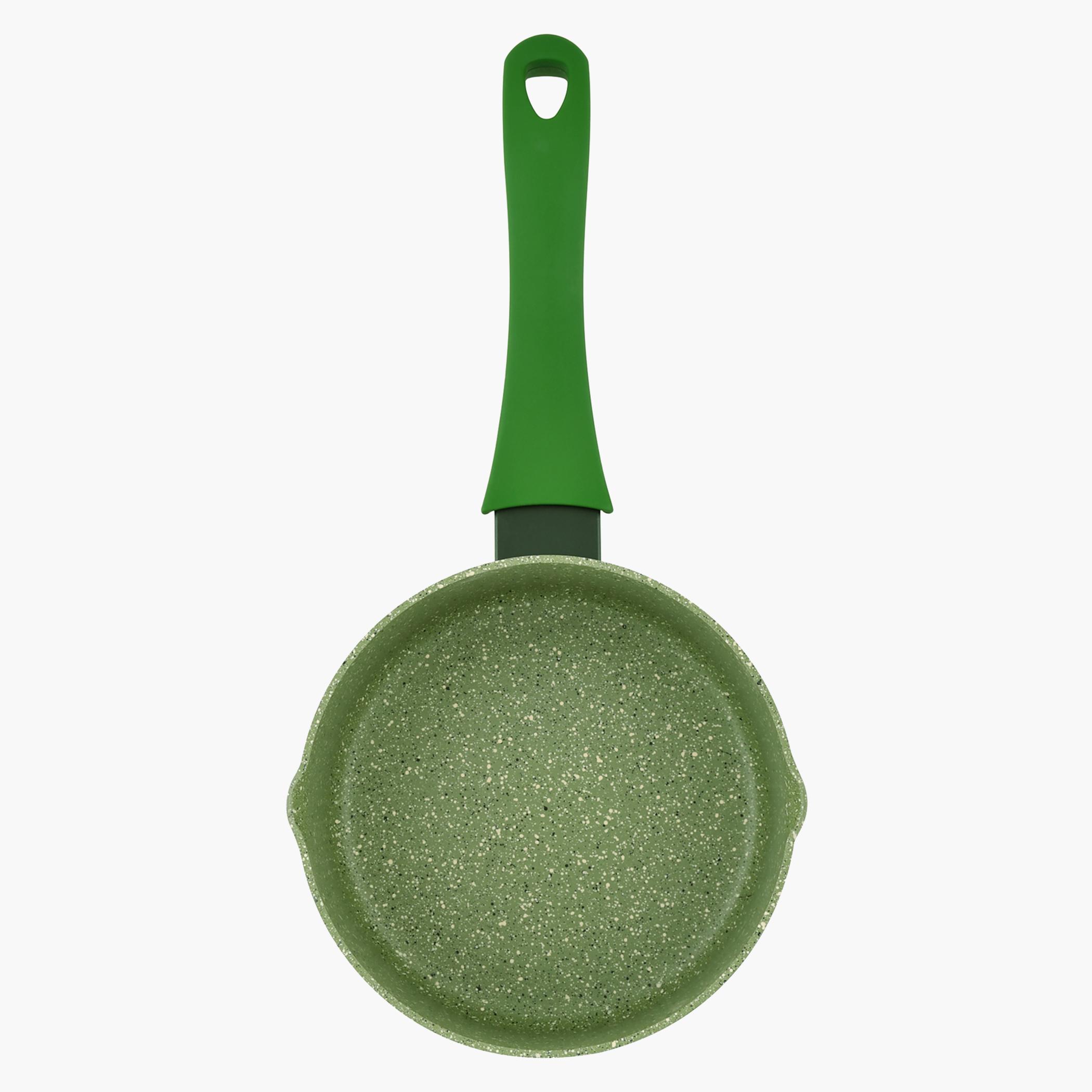 قدر حليب ألومنيوم جرانيت غير لاصق من بريستيج - 18 سم-household-kitchen-cookware-potsandpans-image-2