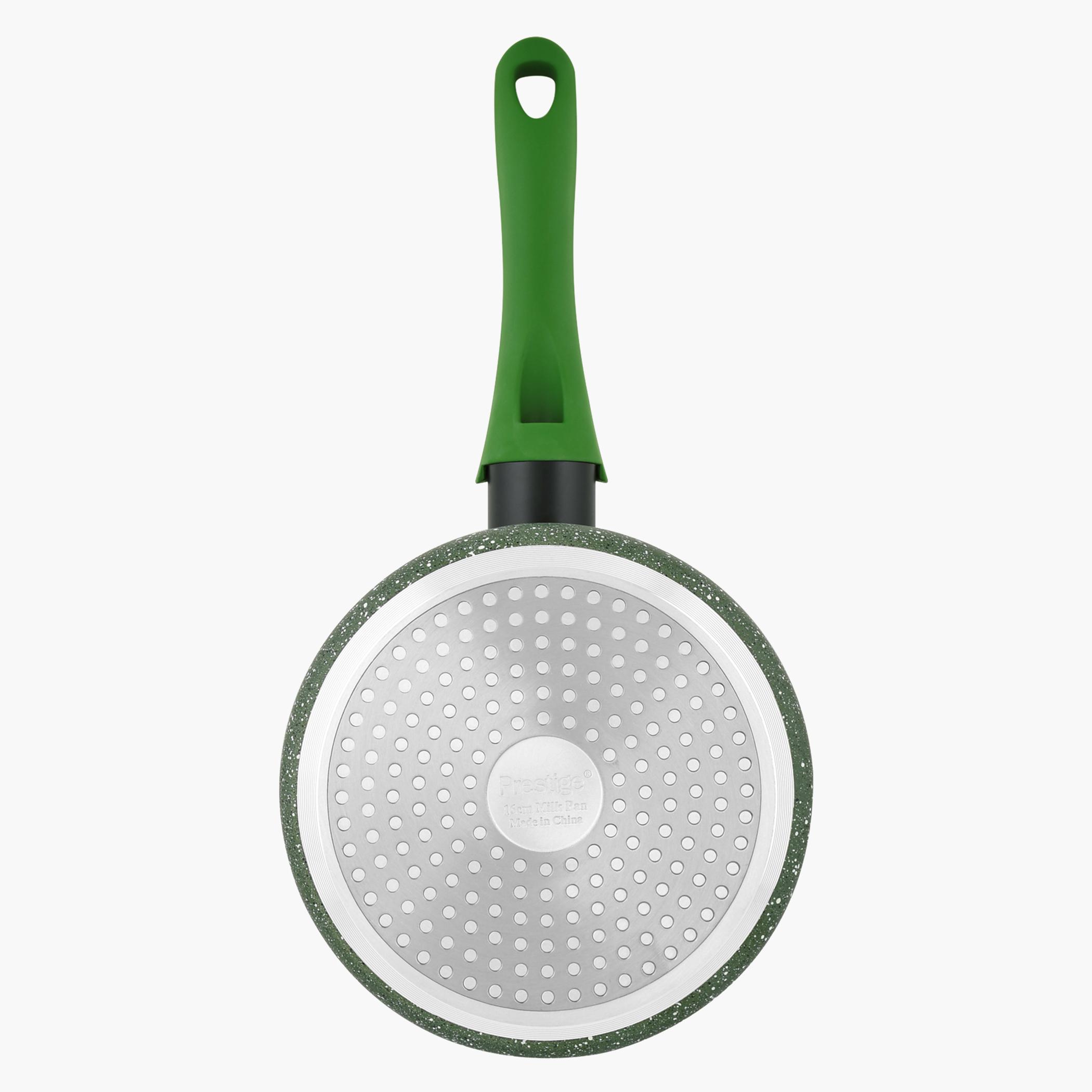 قدر حليب ألومنيوم جرانيت غير لاصق من بريستيج - 18 سم-household-kitchen-cookware-potsandpans-image-3