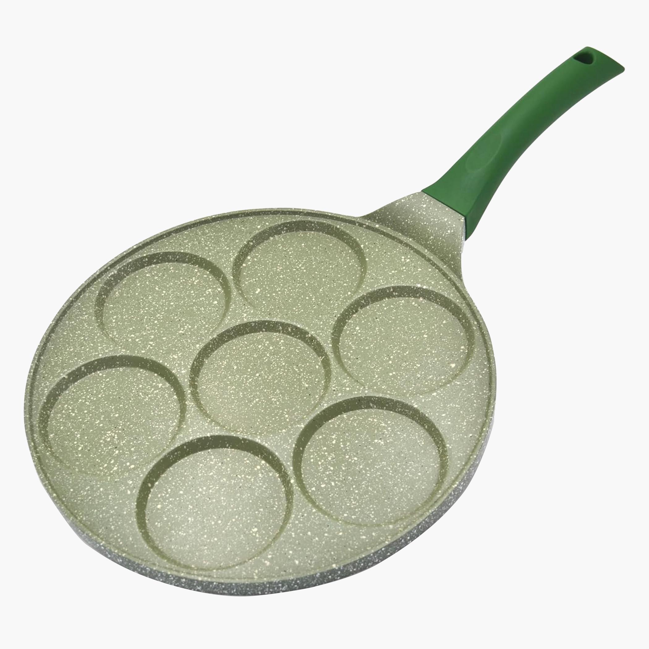 Aluminium Pancake Maker Pan-household-kitchen-cookware-potsandpans-image-1