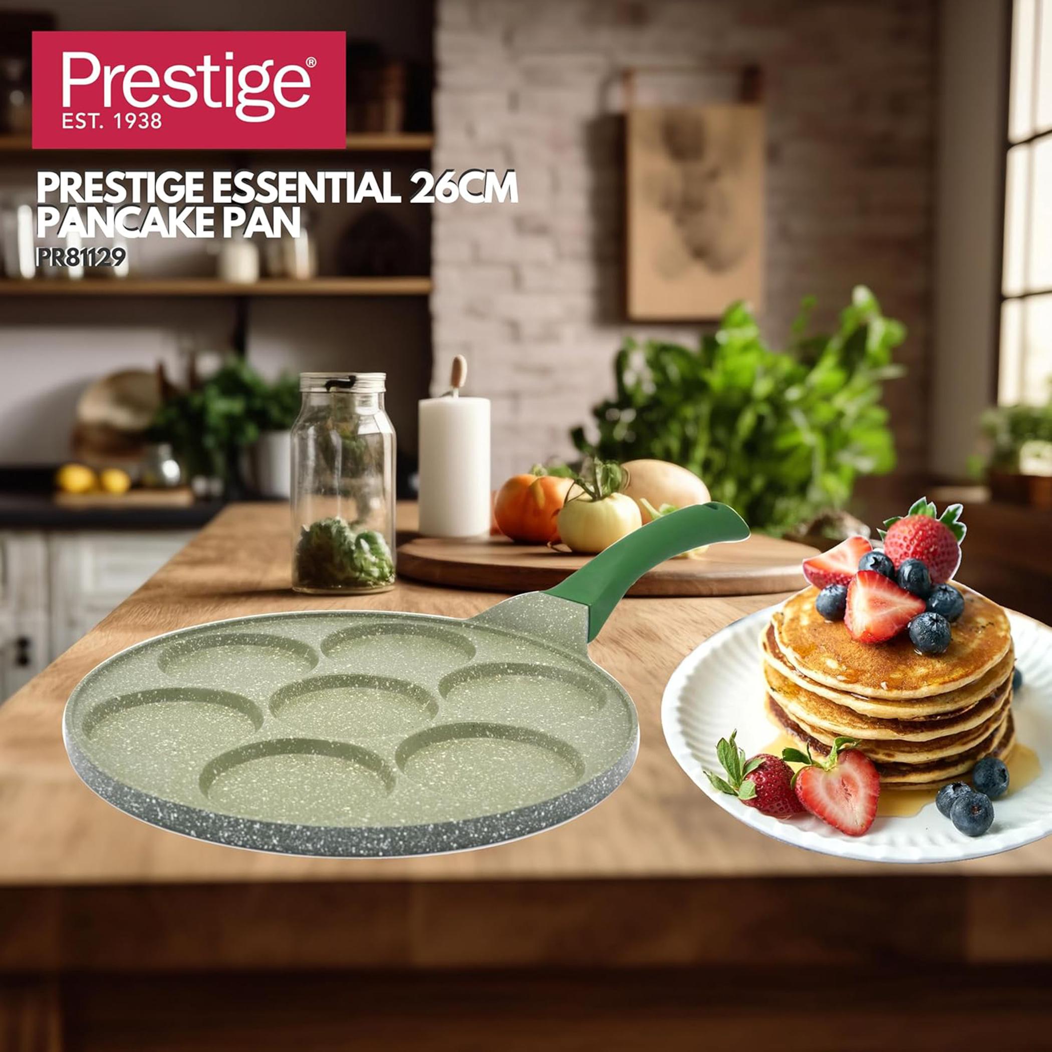 Aluminium Pancake Maker Pan-household-kitchen-cookware-potsandpans-image-2