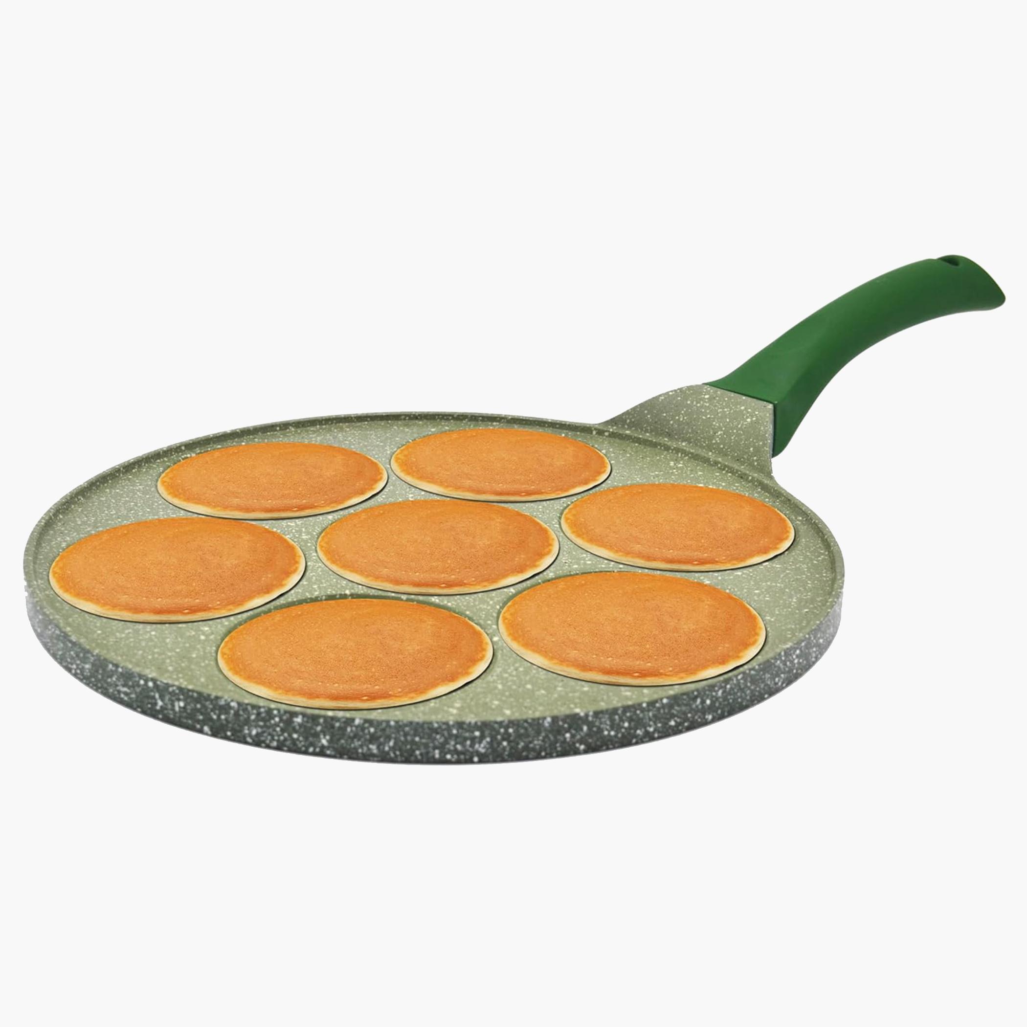 Aluminium Pancake Maker Pan-household-kitchen-cookware-potsandpans-image-3