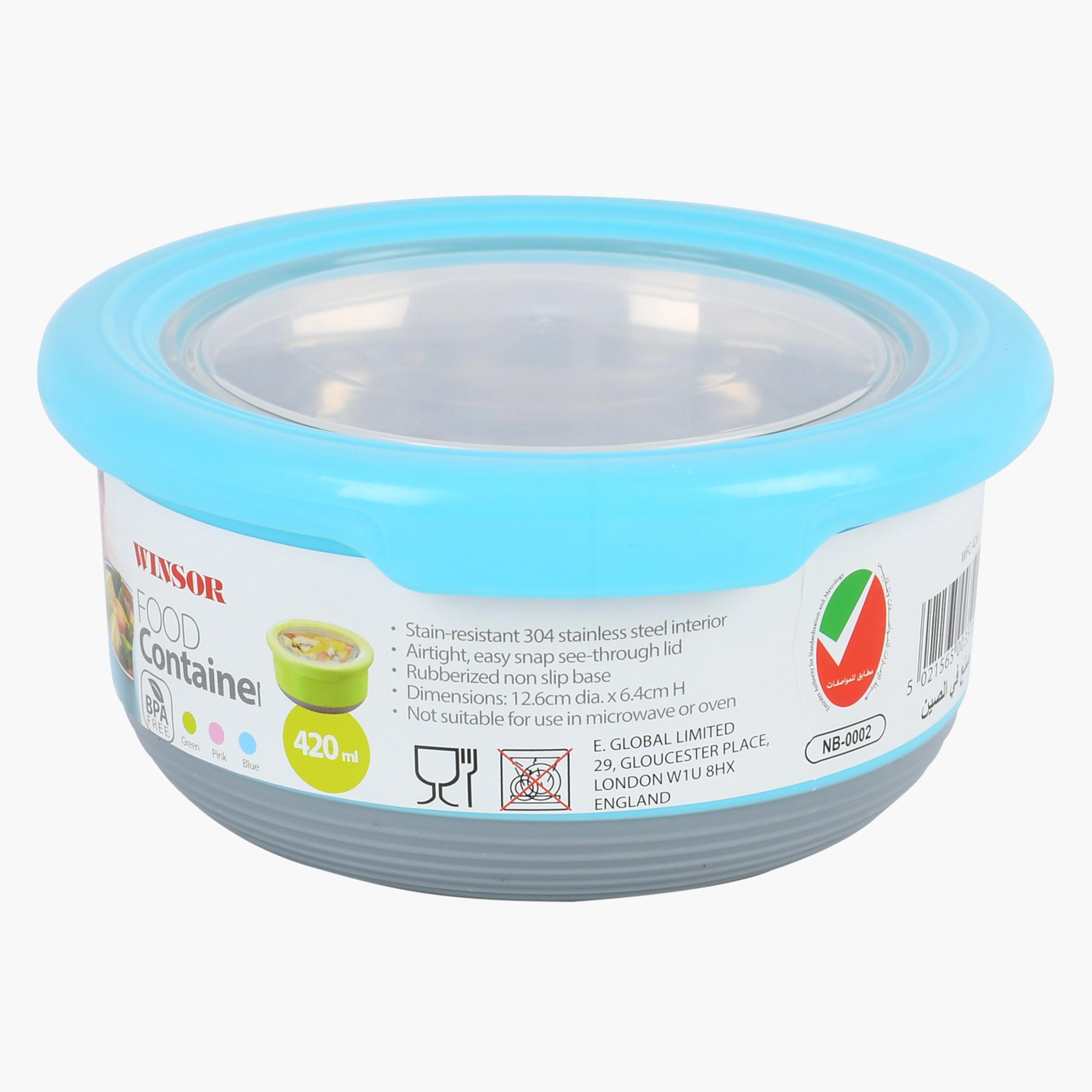 Food Container - 420 ml-household-kitchen-foodstorage-containers-image-1