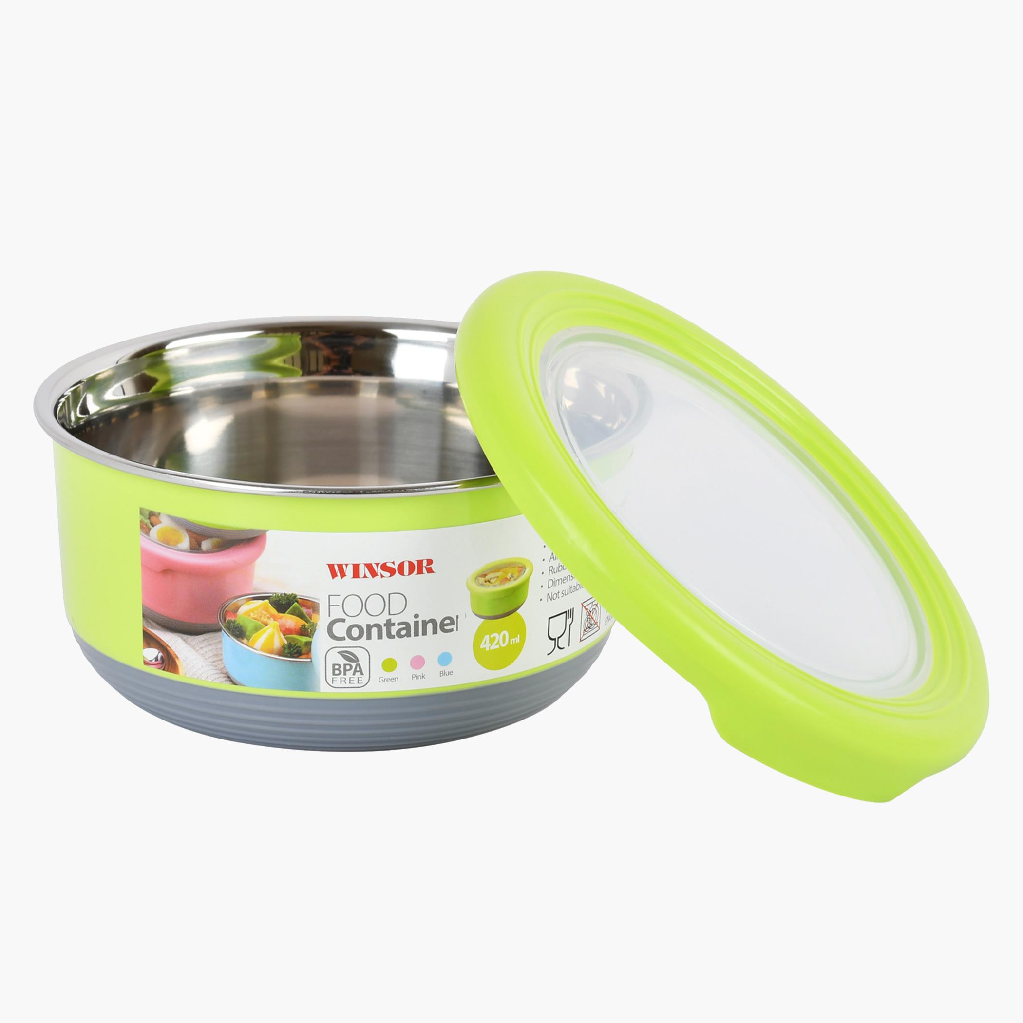 Food Container - 420 ml-household-kitchen-foodstorage-containers-image-2