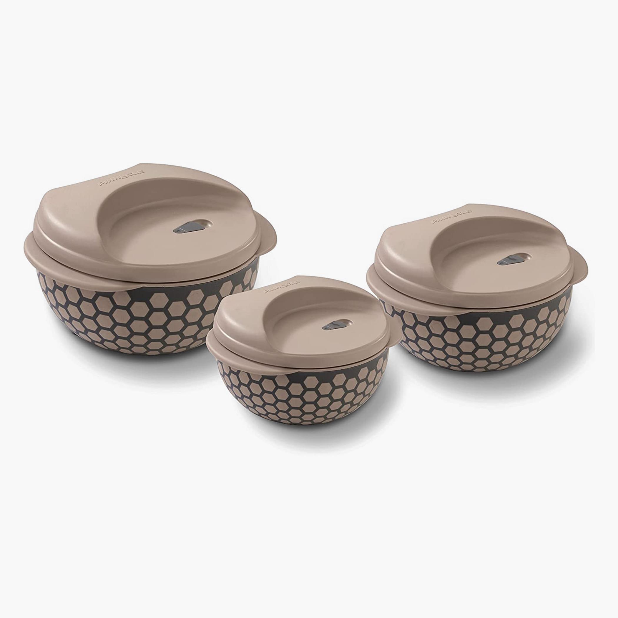 مجموعة كاسرولة بيناكل 3 قطع من وينسور-household-dining-serveware-foodwarmersandcasseroles-image-1