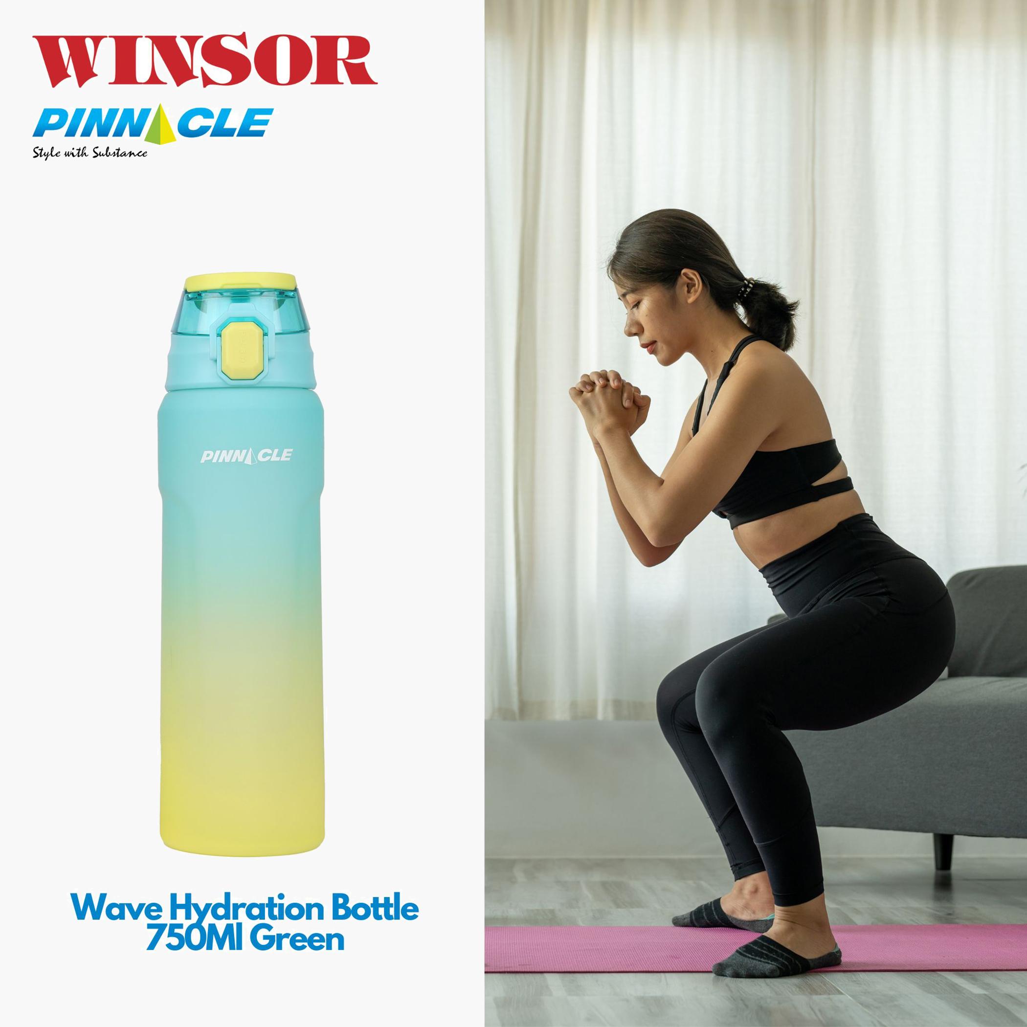 Pinnacle Wave Hydration Bottle - 750 ml-household-dining-drinkserveware-bottles-image-5
