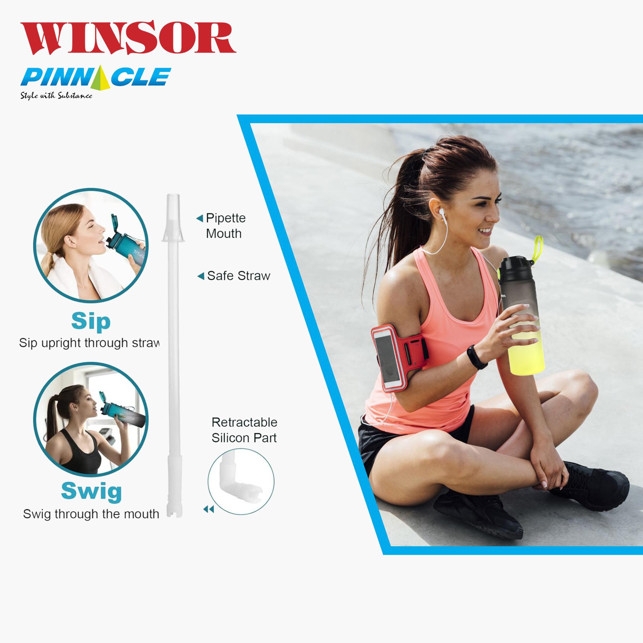 Pinnacle Wave Hydration Bottle - 750 ml-household-dining-drinkserveware-bottles-image-2