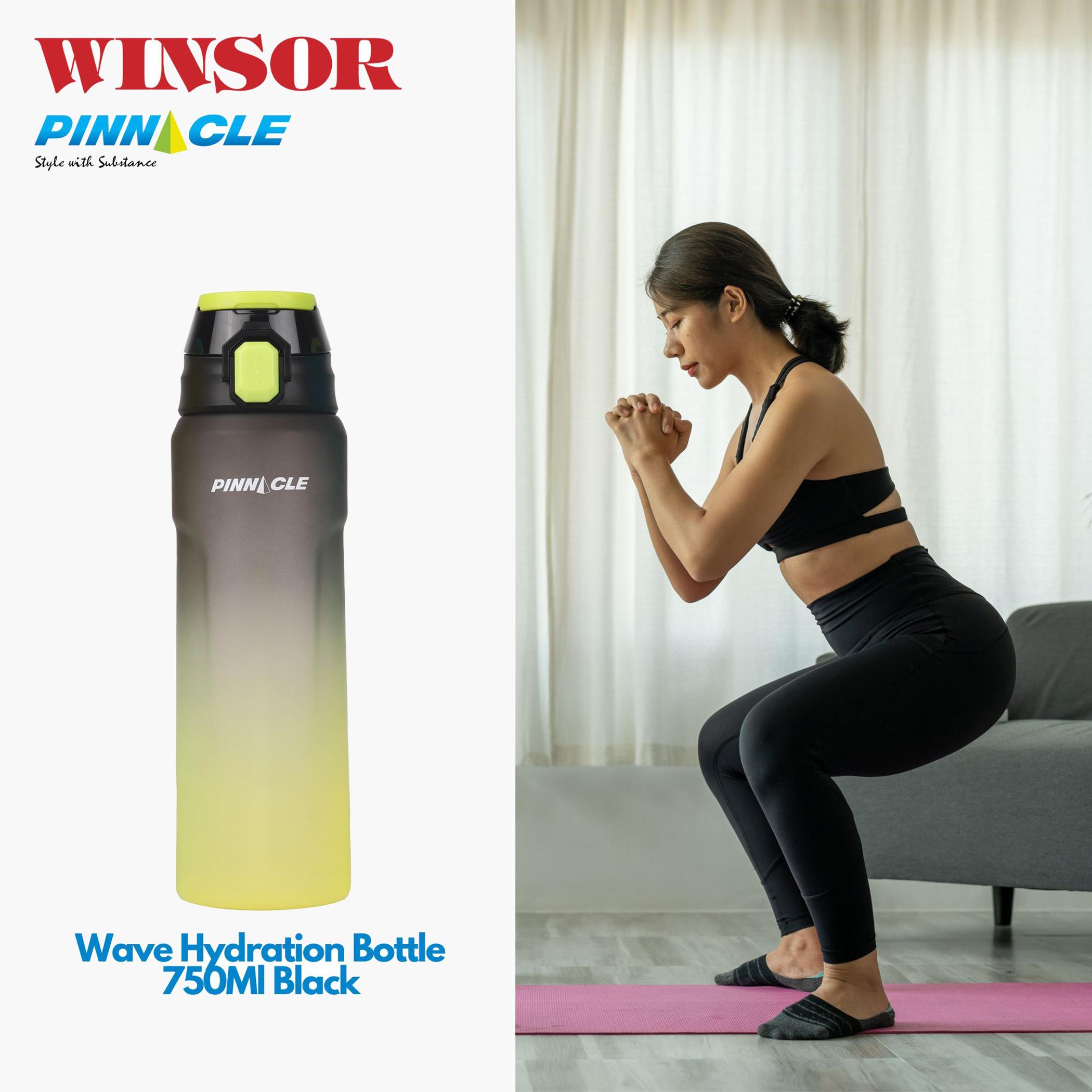 Pinnacle Wave Hydration Bottle - 750 ml-household-dining-drinkserveware-bottles-image-5