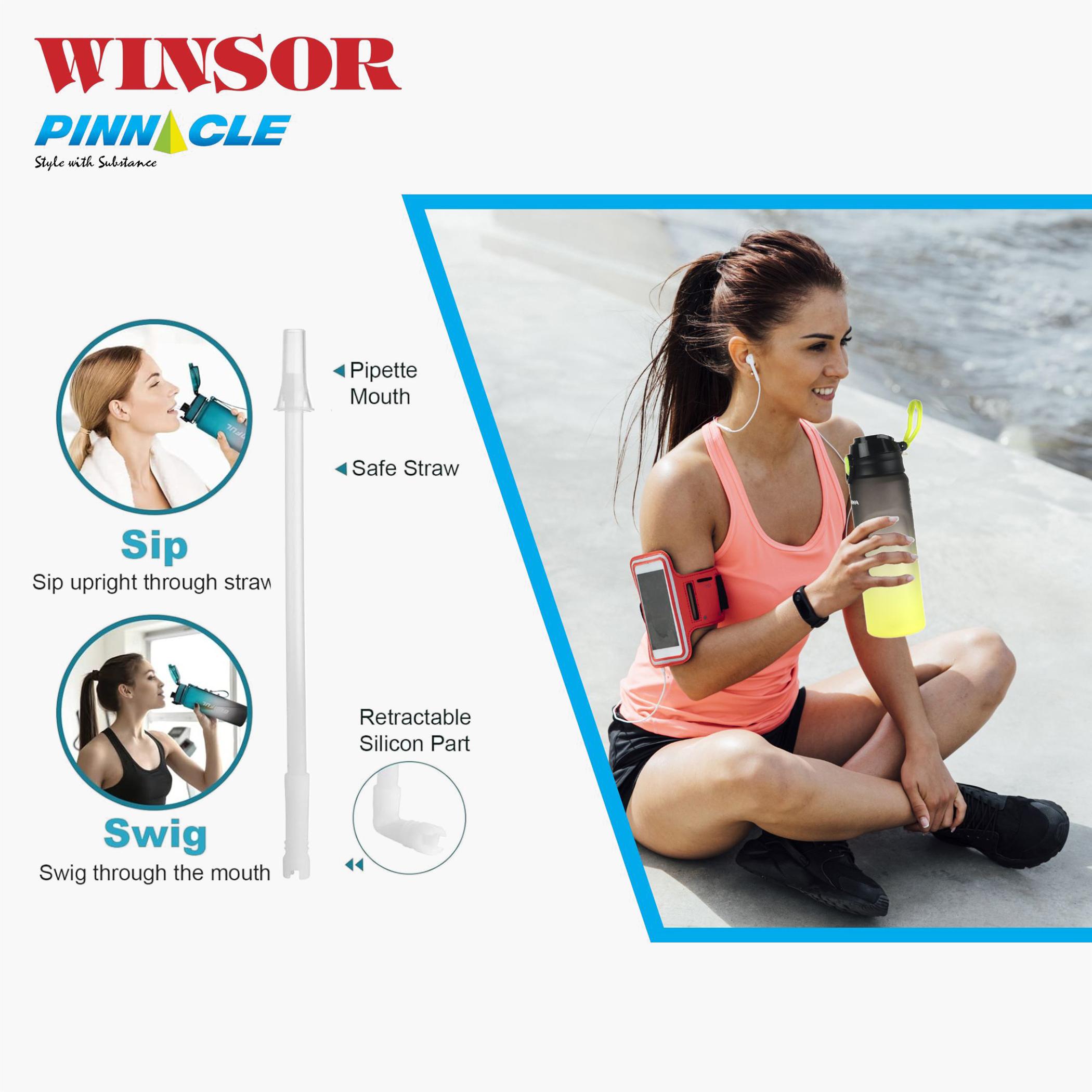 Pinnacle Wave Hydration Bottle - 750 ml-household-dining-drinkserveware-bottles-image-2
