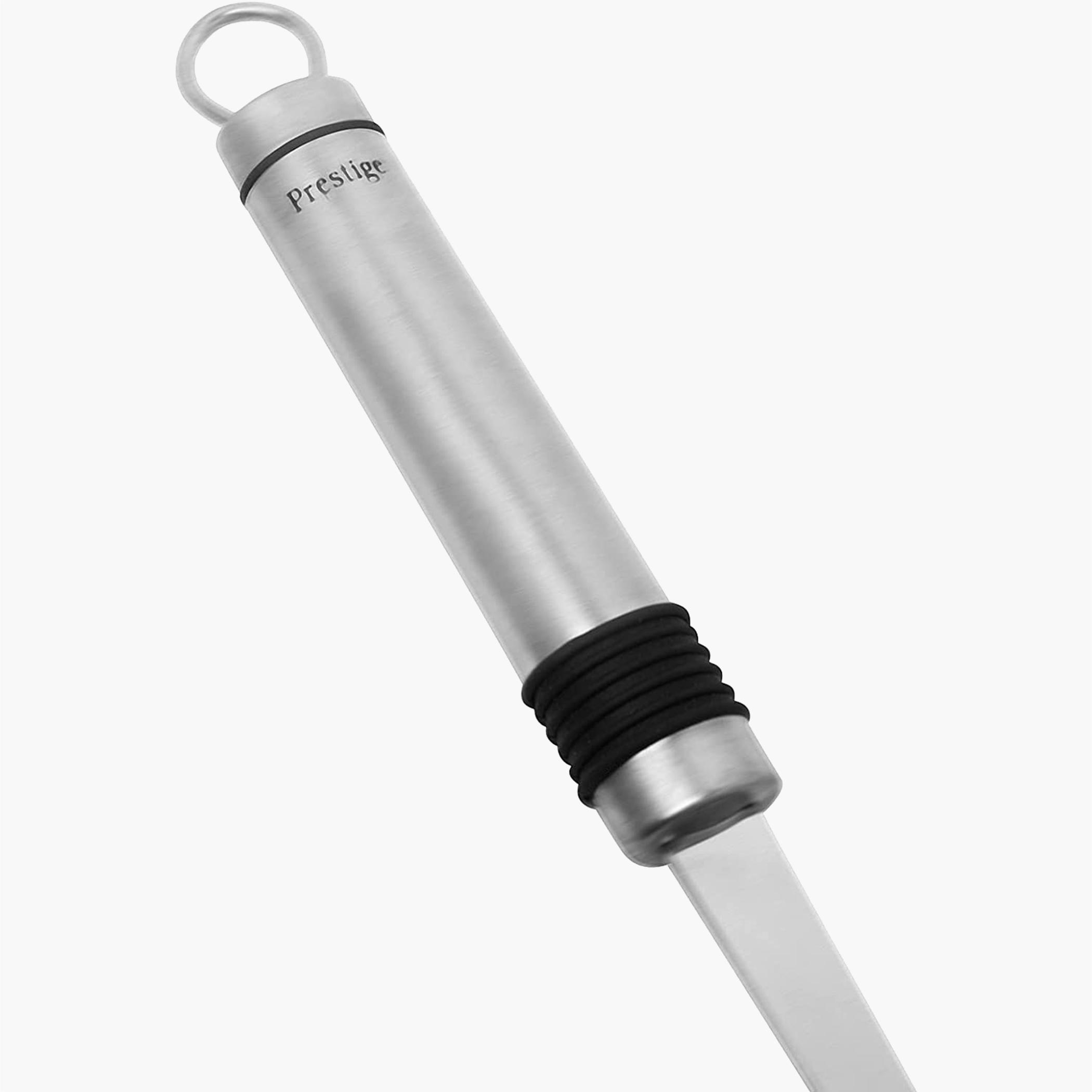 Eco Stainless Steel Potato Masher with Rubber Grip-household-kitchen-kitchentoolsandutensils-foodpreparationtools-image-5