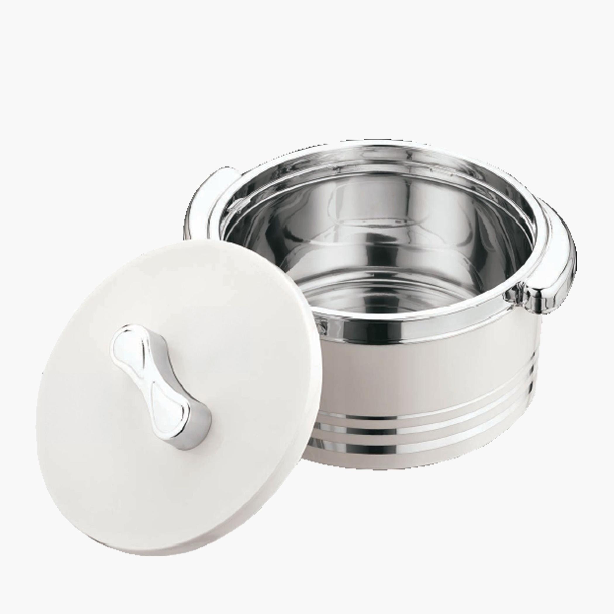 وعاء حراري ستانلس ستيل معزول من وينسور بينيكل - 3.3 لتر-household-dining-serveware-foodwarmersandcasseroles-image-1