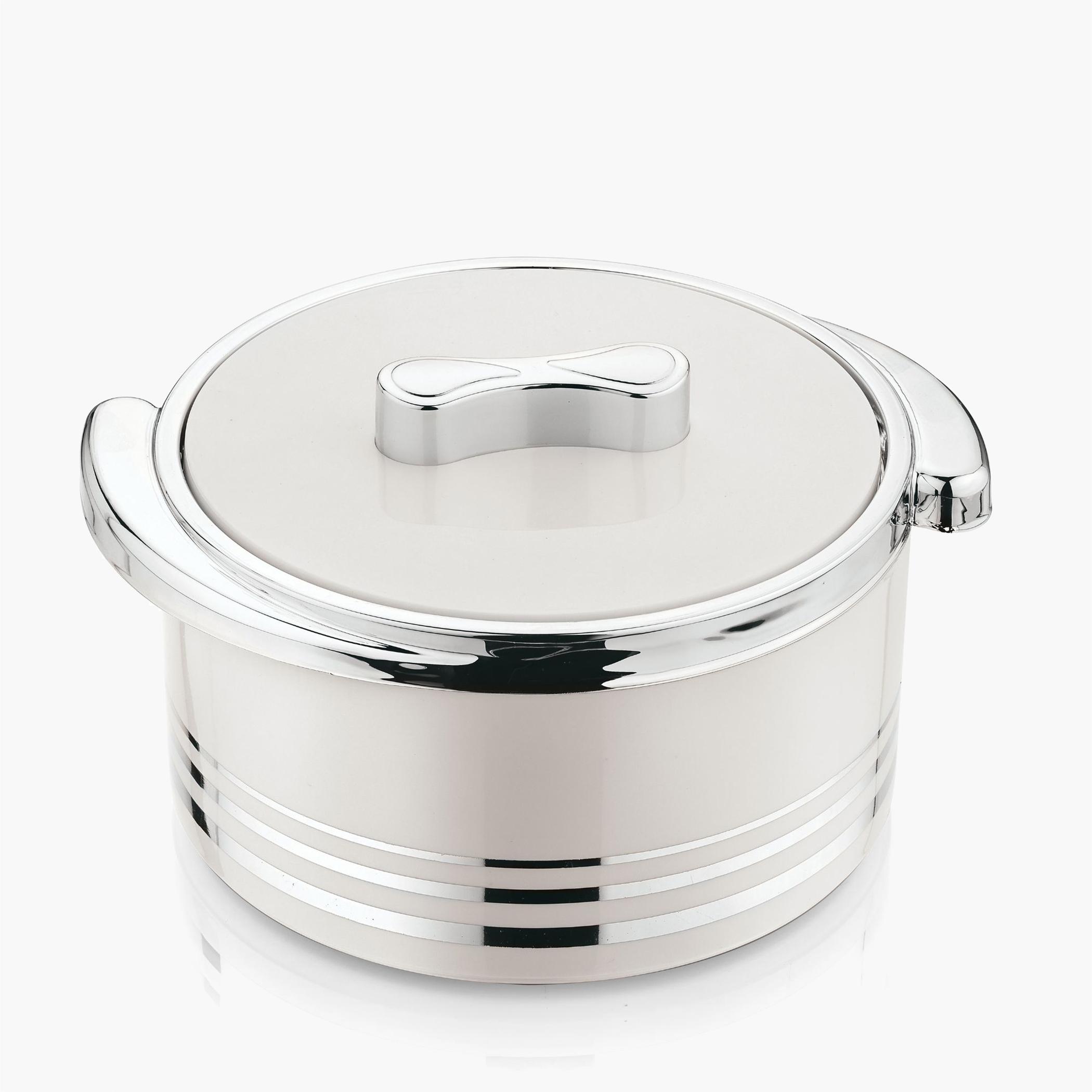 وعاء حراري ستانلس ستيل معزول من وينسور بينيكل - 3.3 لتر-household-dining-serveware-foodwarmersandcasseroles-image-3