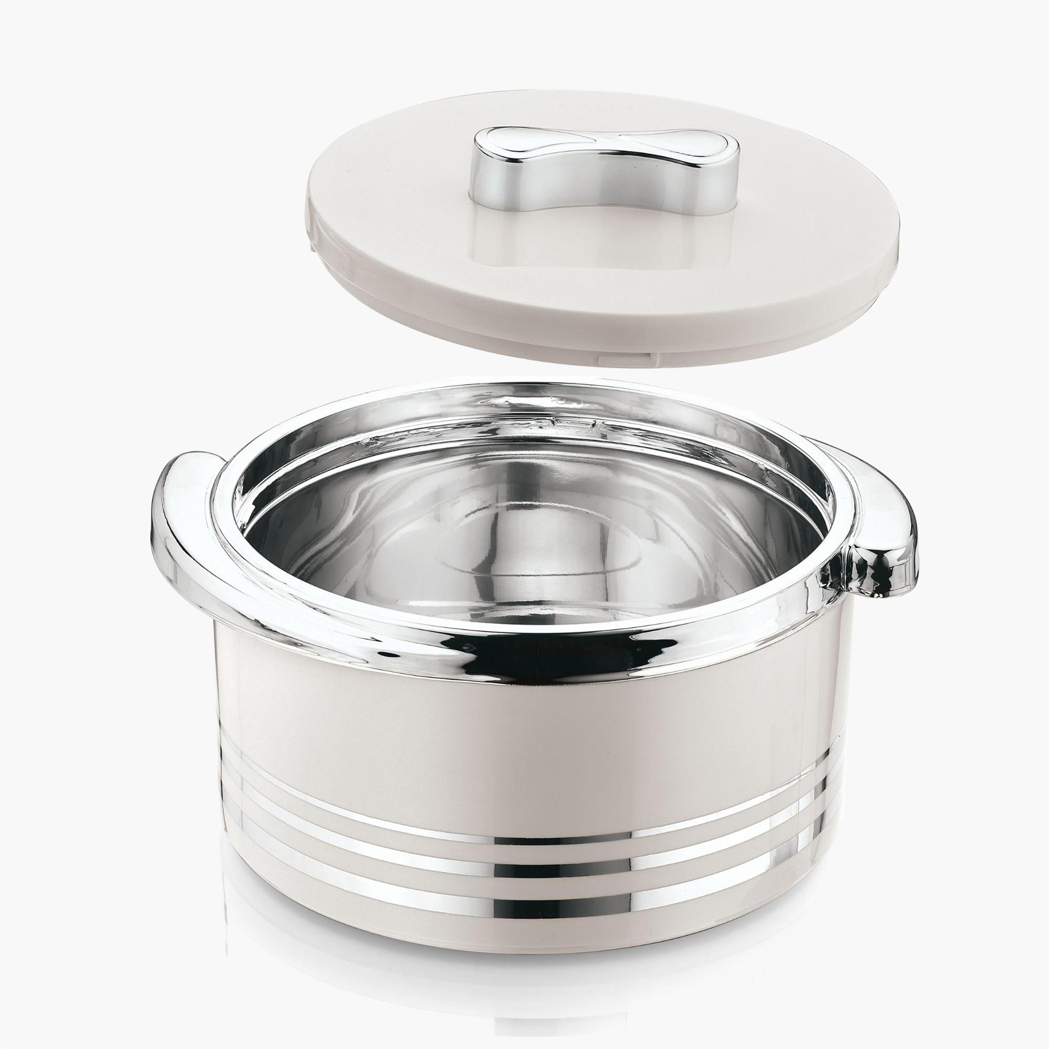 وعاء حراري ستانلس ستيل معزول من وينسور بينيكل - 3.3 لتر-household-dining-serveware-foodwarmersandcasseroles-image-4