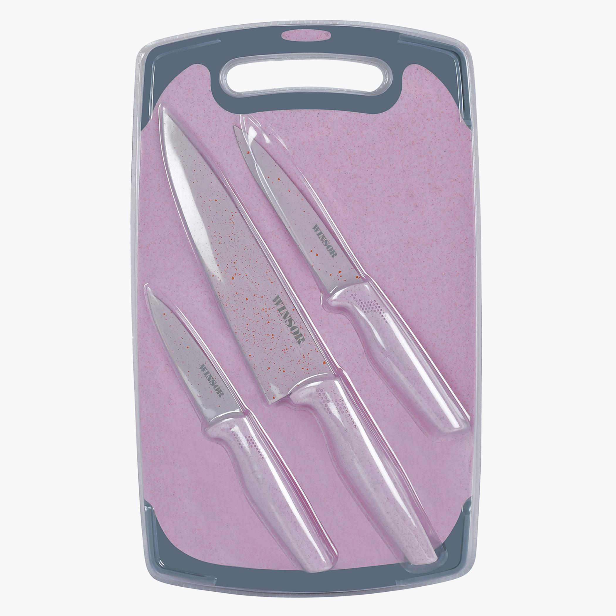 Cutting Board and Knife Set-household-kitchen-kitchentoolsandutensils-cuttingboards-image-8